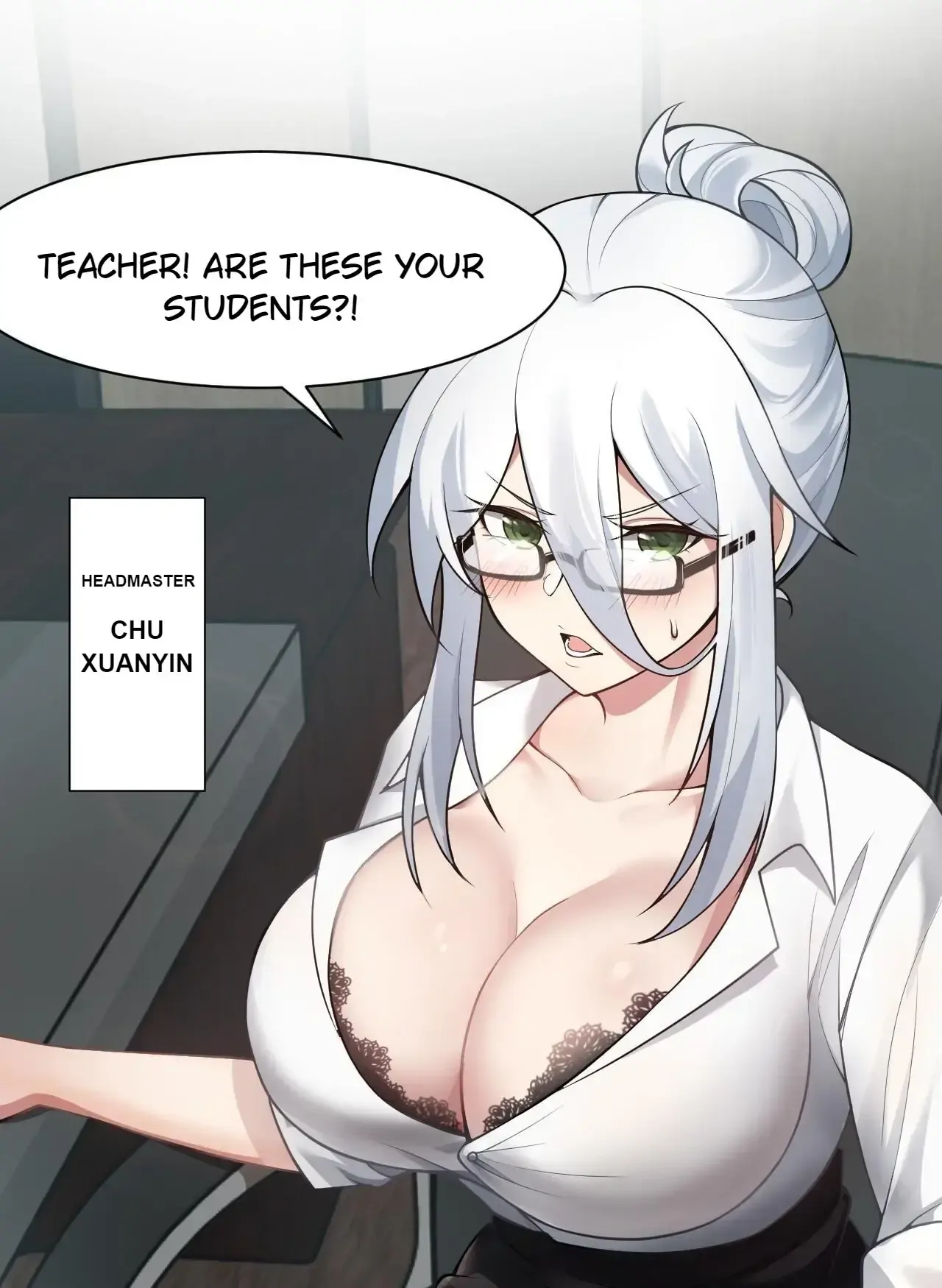Good Disciple, Have Pity On Your Master! Chapter 150.5 page 4 - 