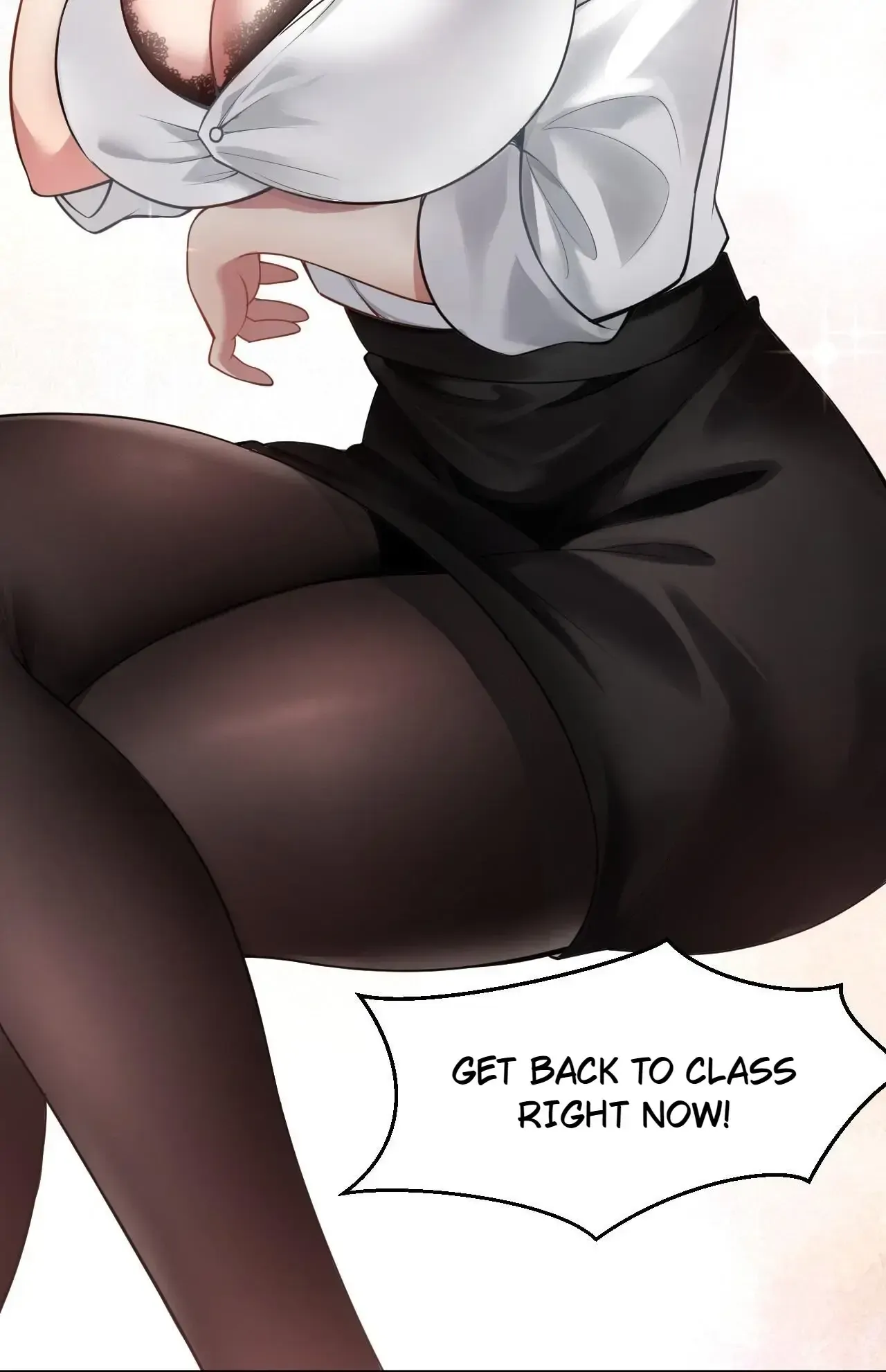 Good Disciple, Have Pity On Your Master! Chapter 150.5 page 8 - 