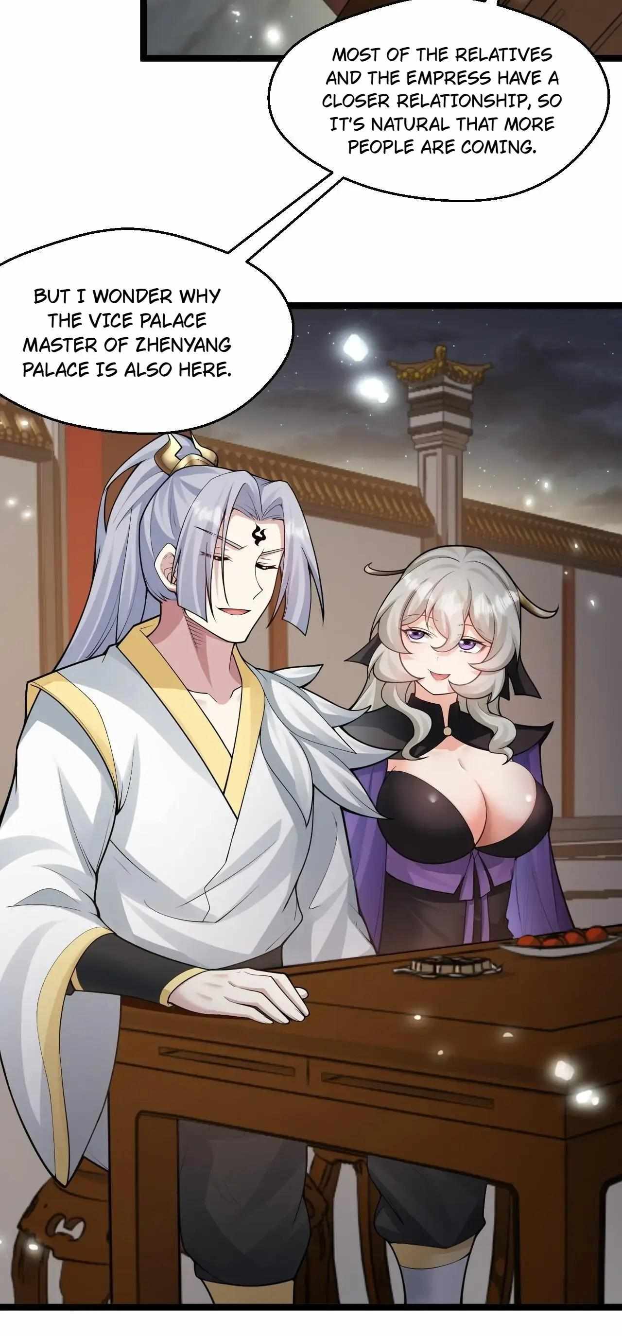 Good Disciple, Have Pity On Your Master! Chapter 150 page 16 - 