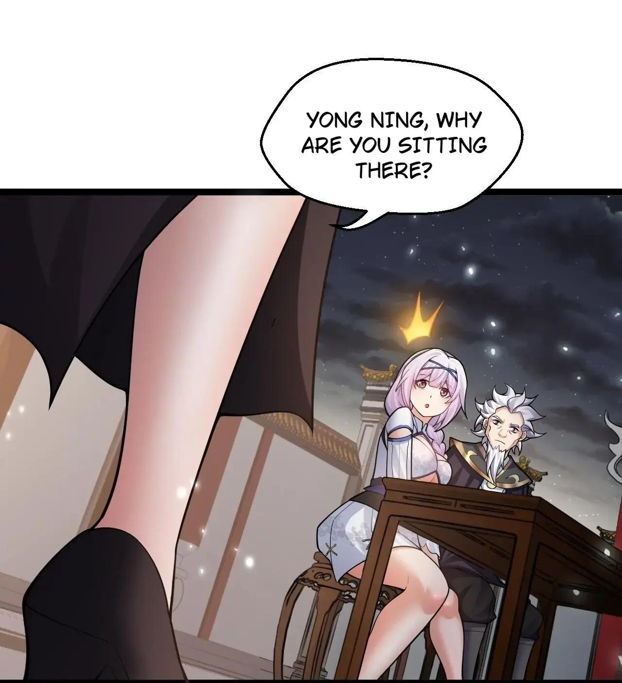 Good Disciple, Have Pity On Your Master! Chapter 150 page 18 - 