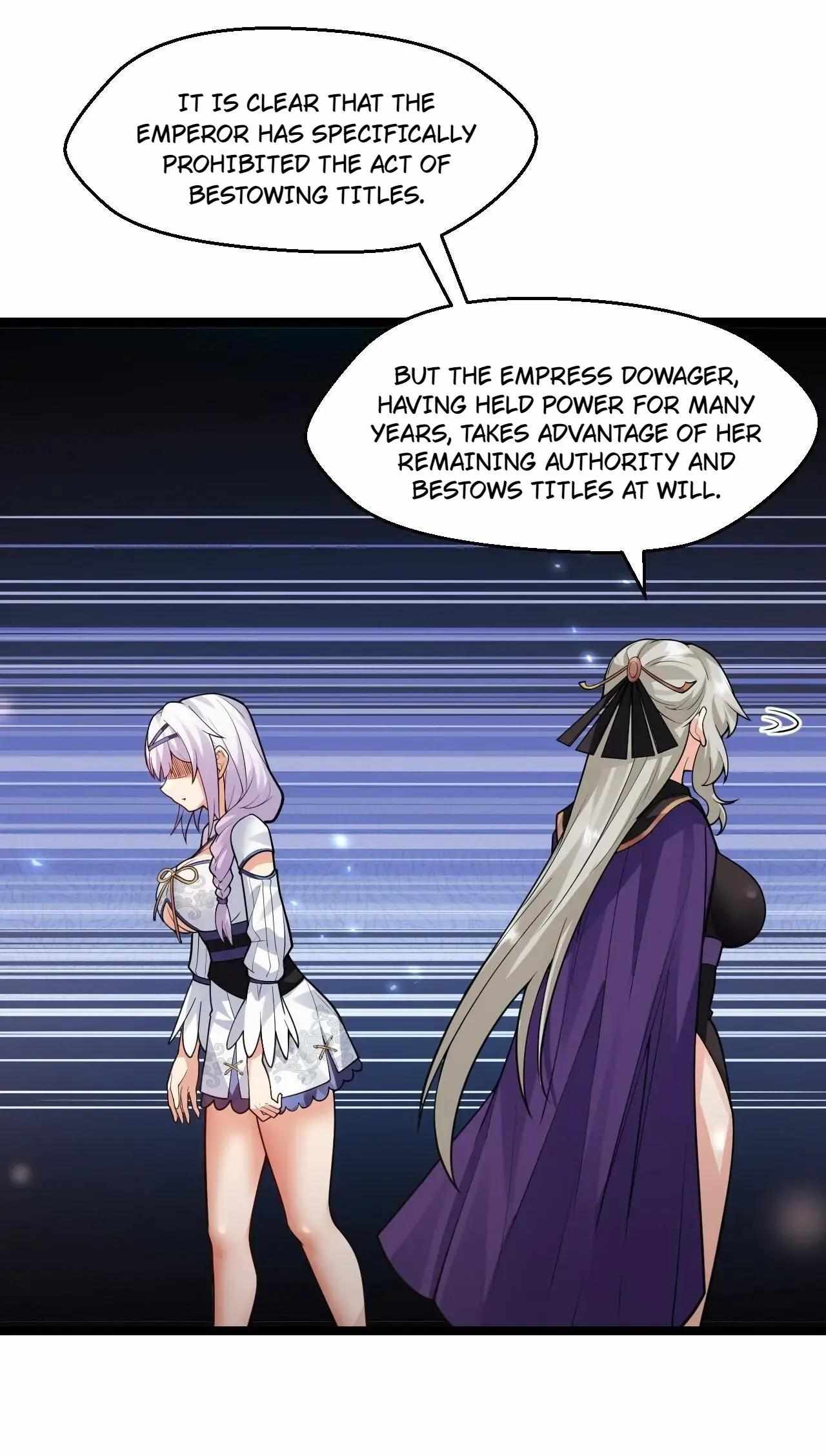Good Disciple, Have Pity On Your Master! Chapter 150 page 24 - 