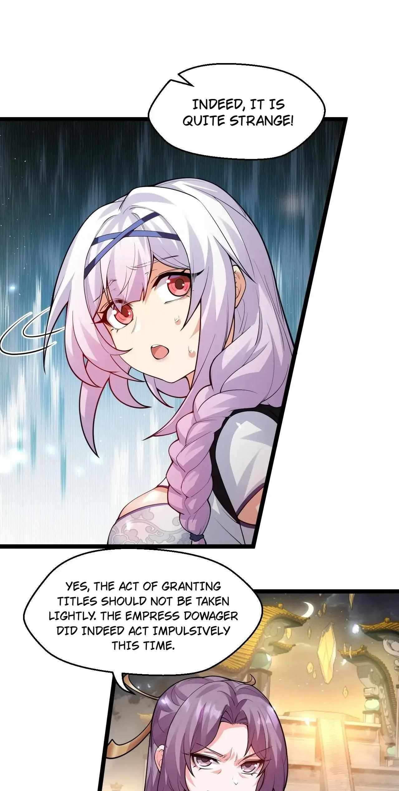 Good Disciple, Have Pity On Your Master! Chapter 150 page 25 - 