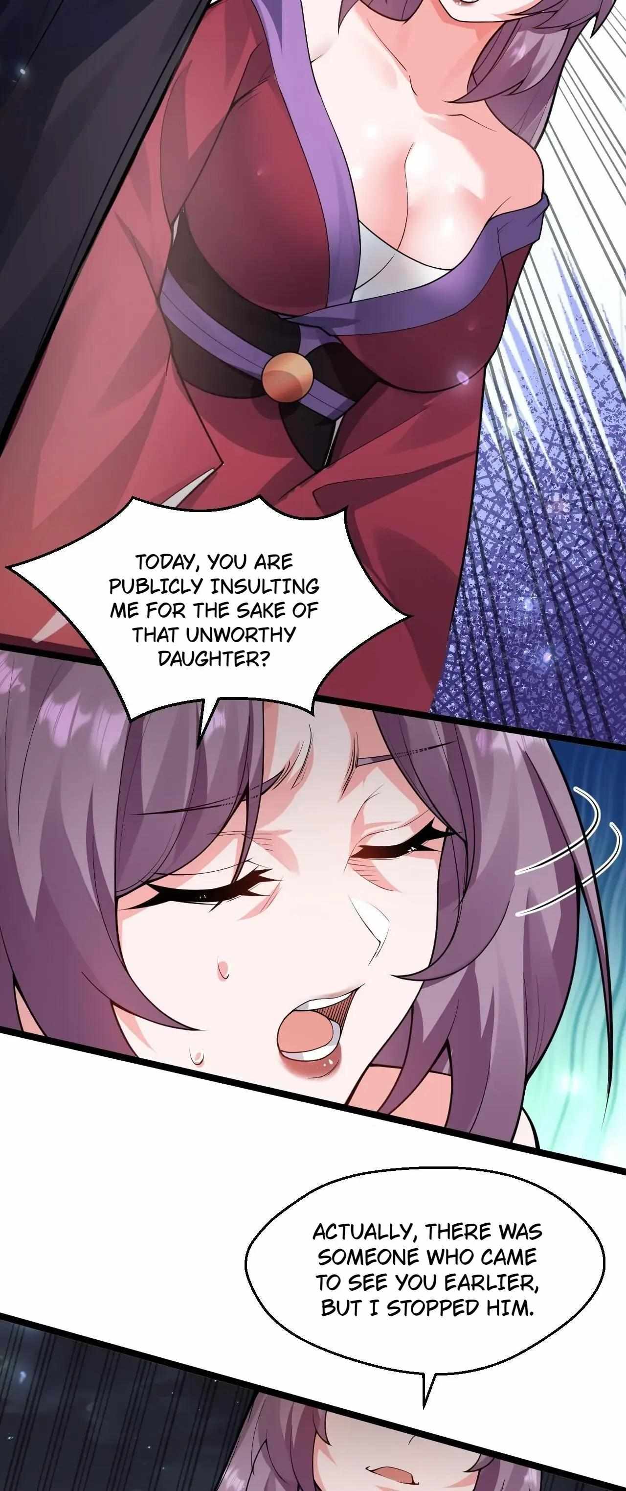 Good Disciple, Have Pity On Your Master! Chapter 150 page 28 - 