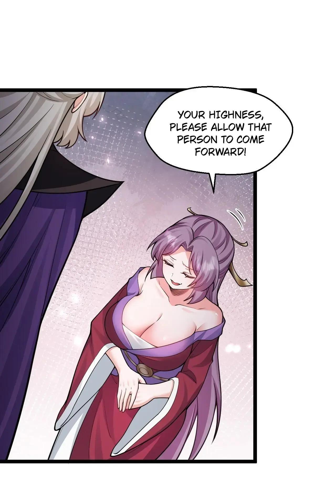 Good Disciple, Have Pity On Your Master! Chapter 150 page 30 - 
