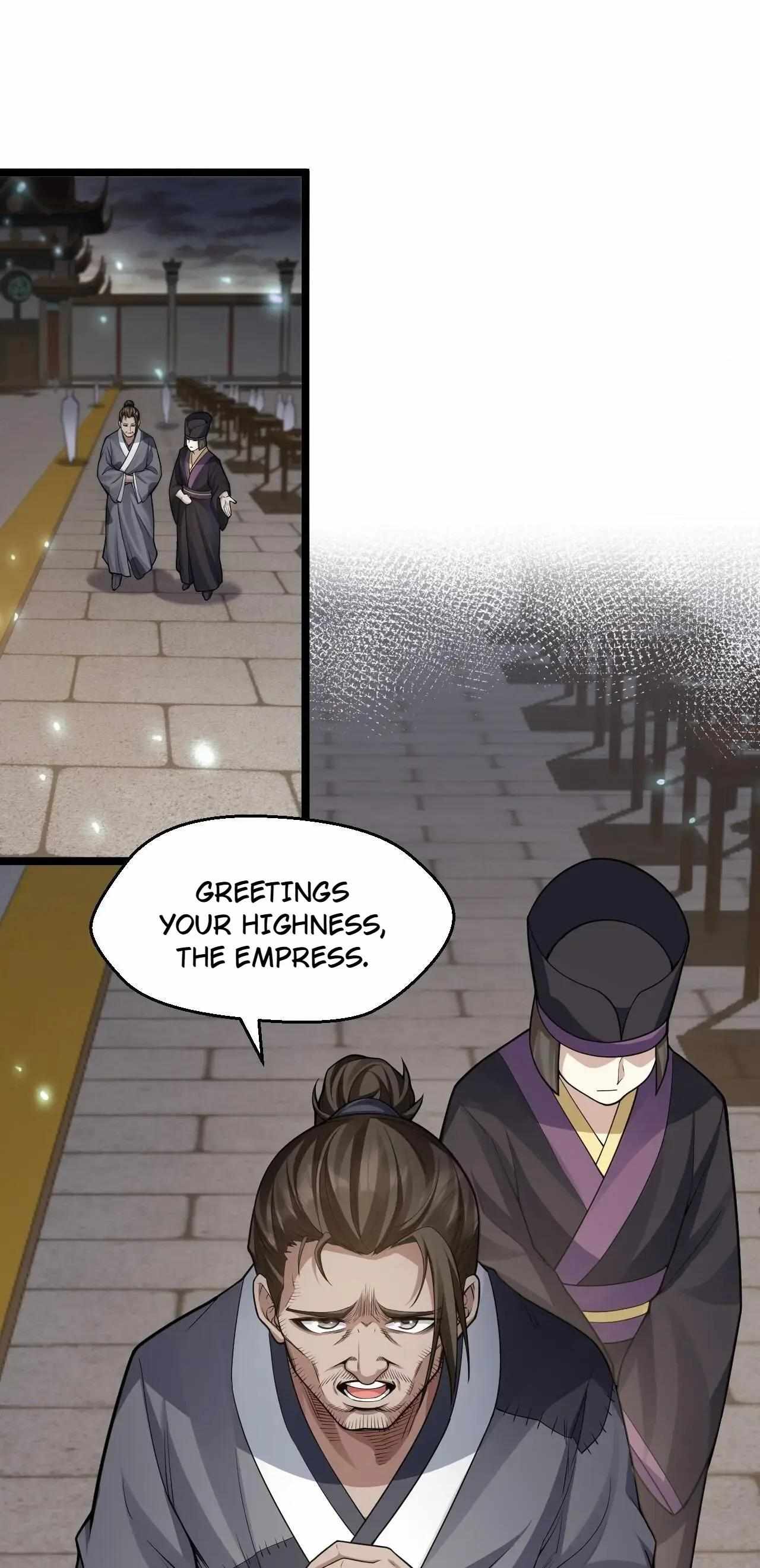 Good Disciple, Have Pity On Your Master! Chapter 150 page 32 - 