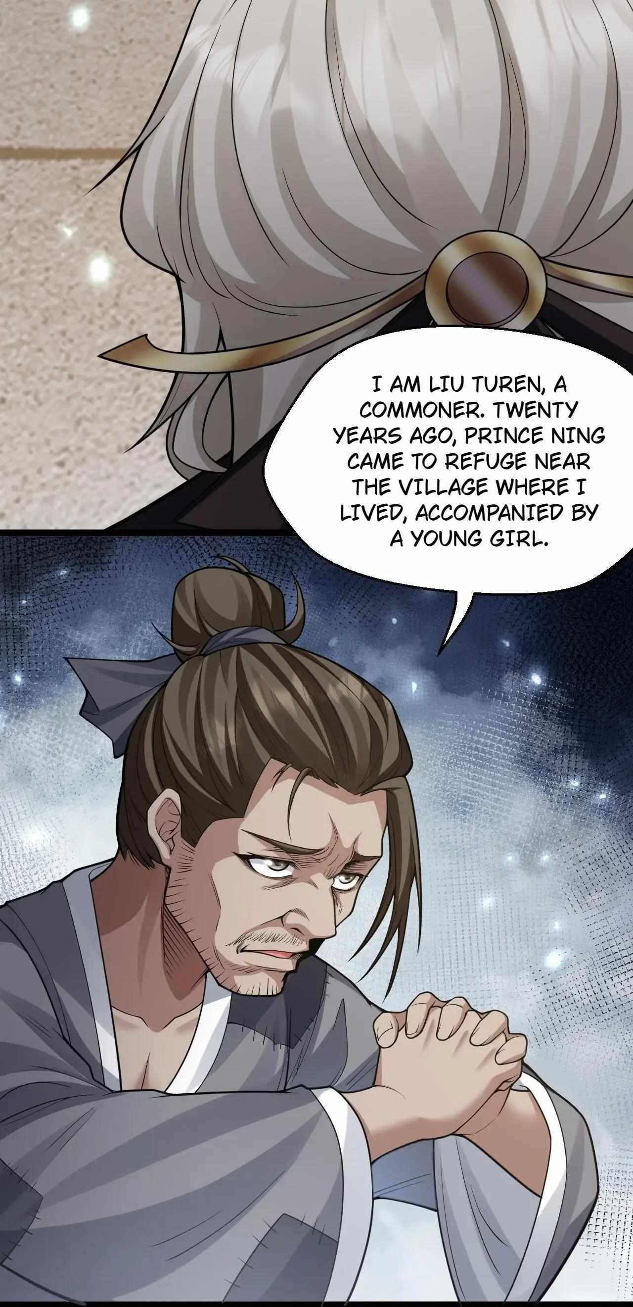 Good Disciple, Have Pity On Your Master! Chapter 150 page 34 - 