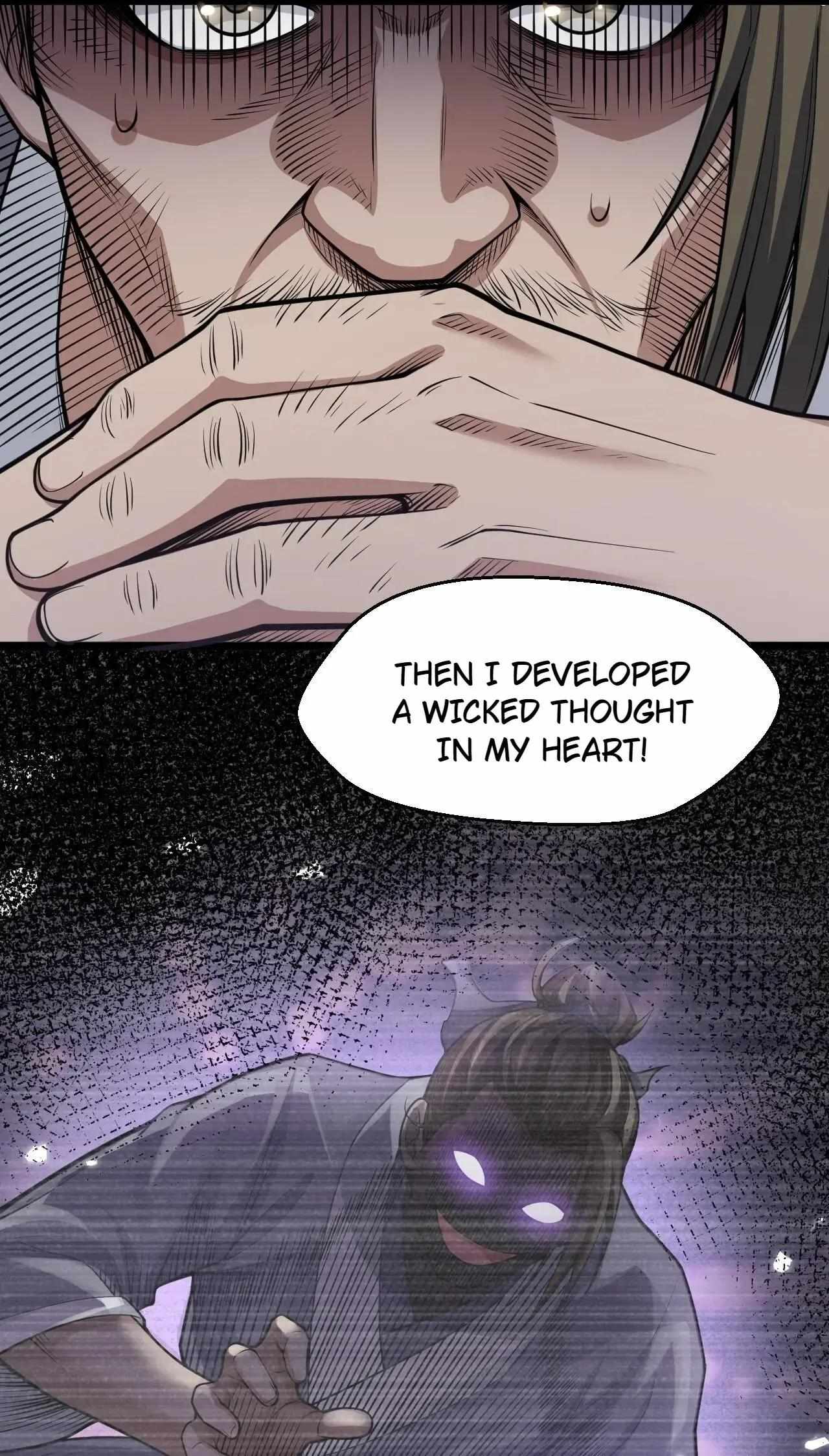 Good Disciple, Have Pity On Your Master! Chapter 150 page 37 - 