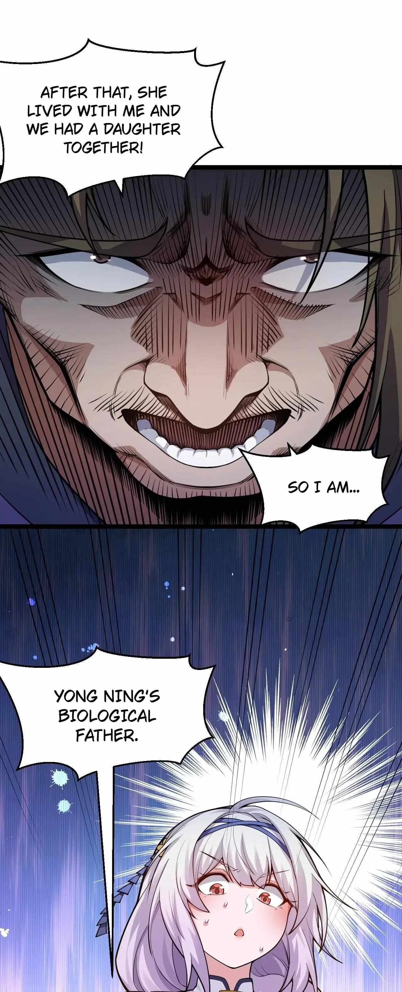 Good Disciple, Have Pity On Your Master! Chapter 150 page 41 - 