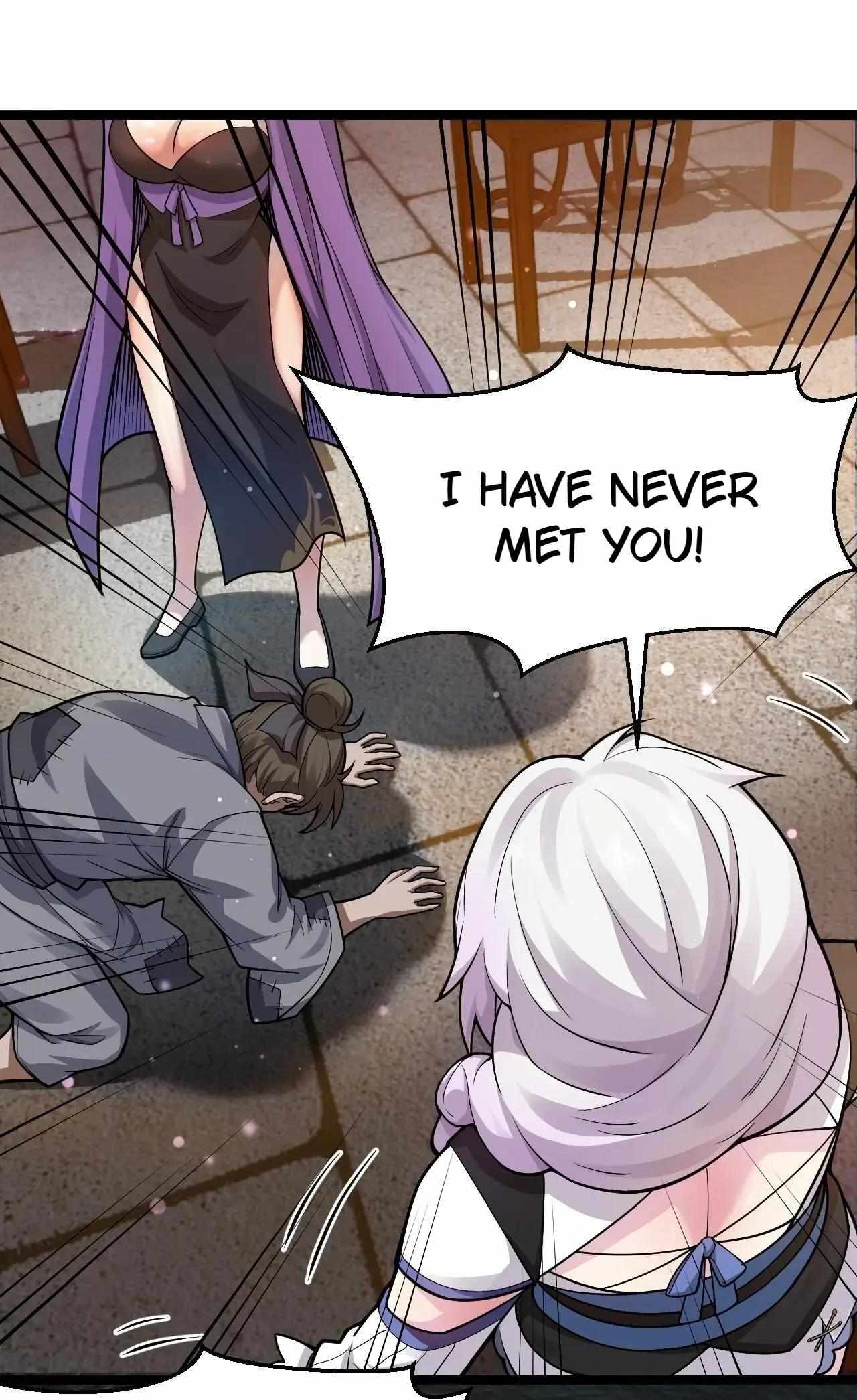 Good Disciple, Have Pity On Your Master! Chapter 150 page 44 - 
