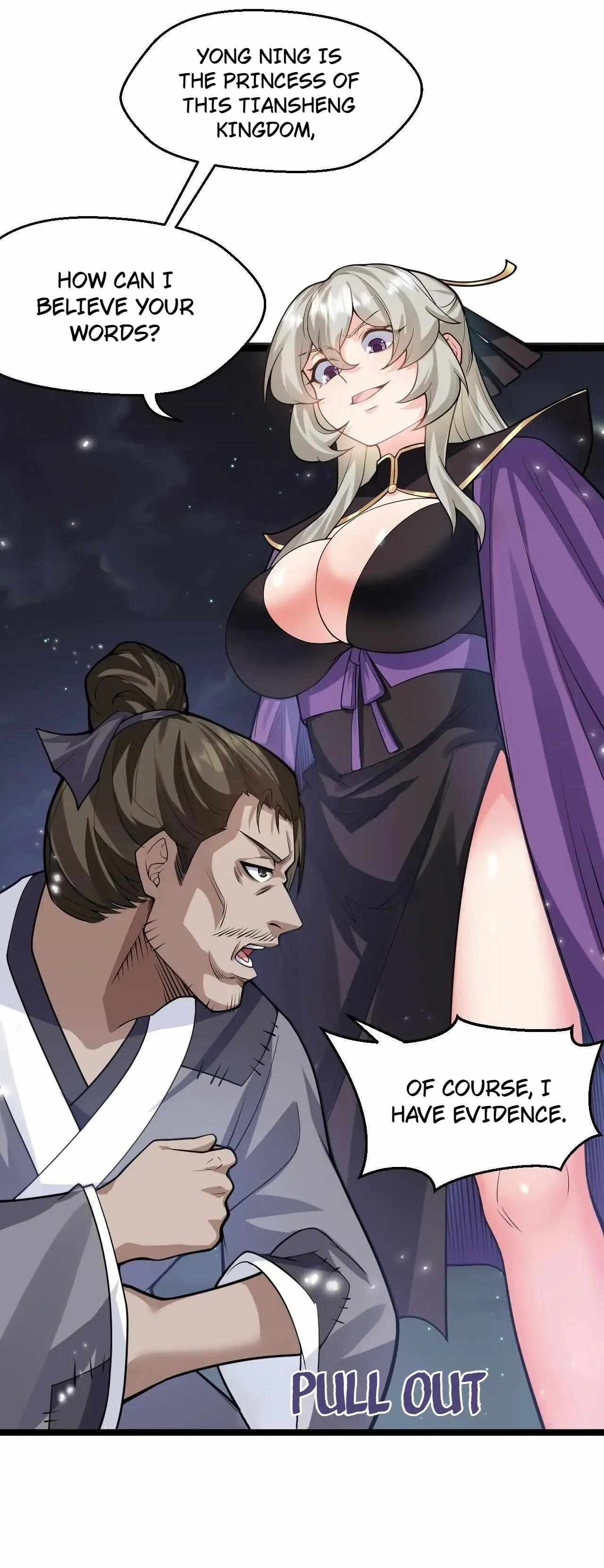 Good Disciple, Have Pity On Your Master! Chapter 150 page 9 - 