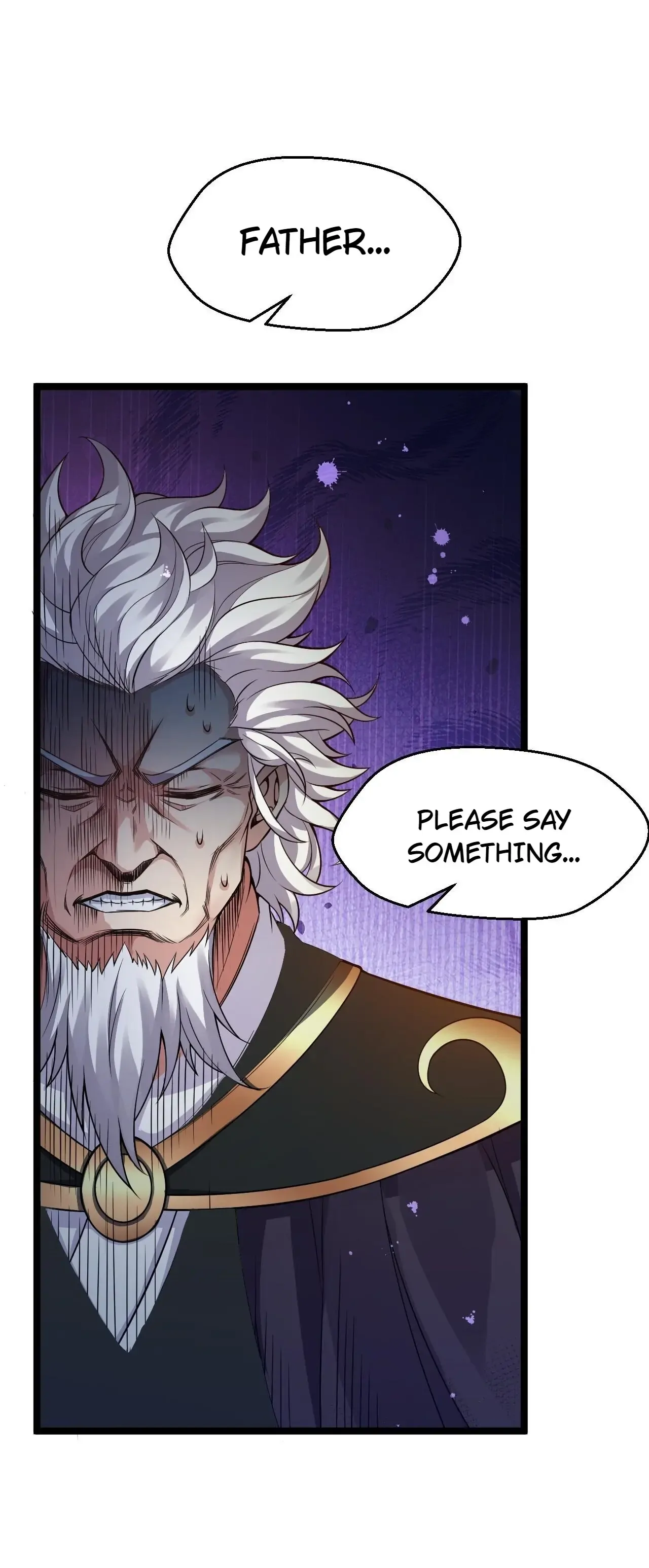 Good Disciple, Have Pity On Your Master! Chapter 151 page 12 - 