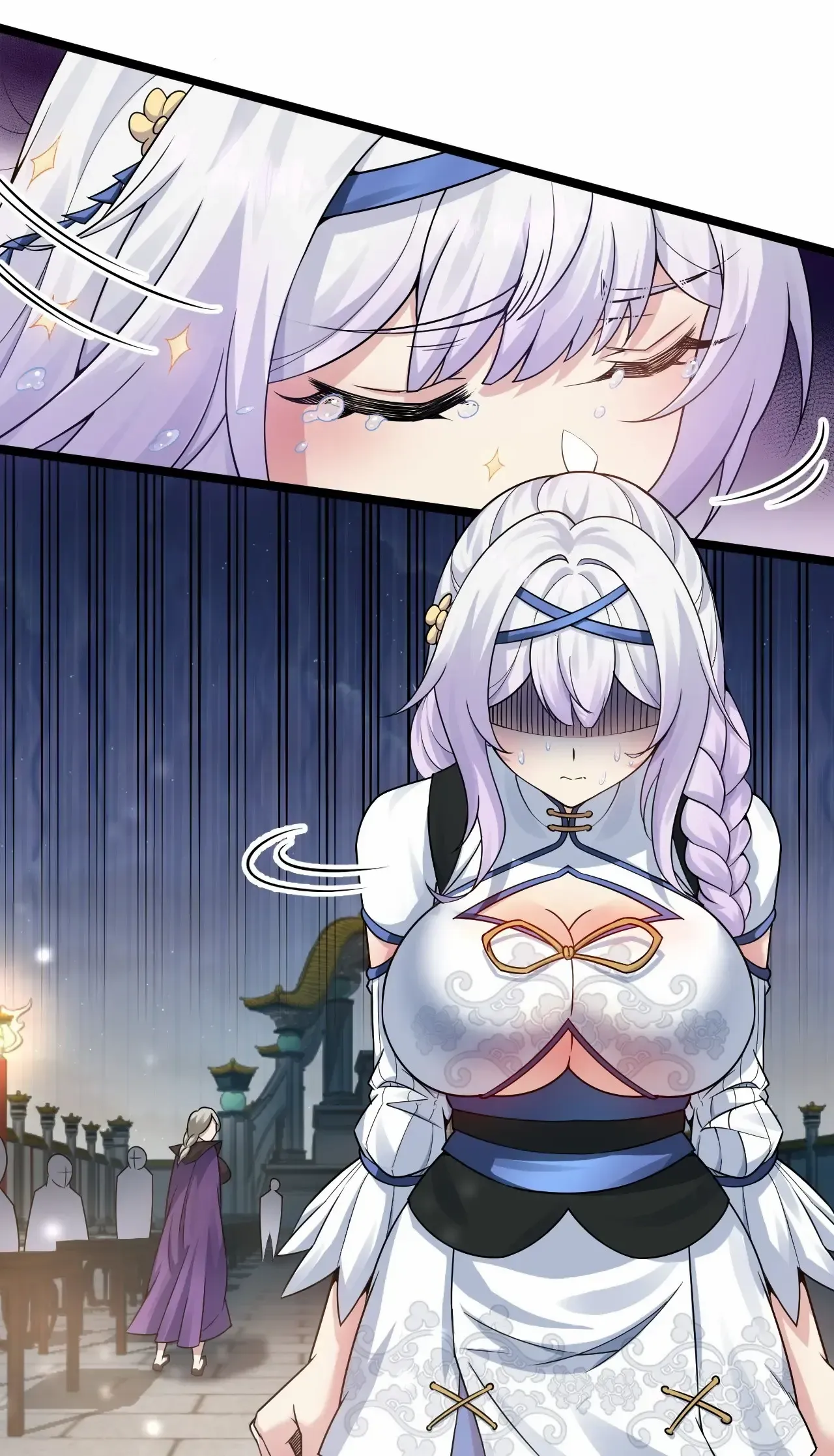 Good Disciple, Have Pity On Your Master! Chapter 151 page 16 - 