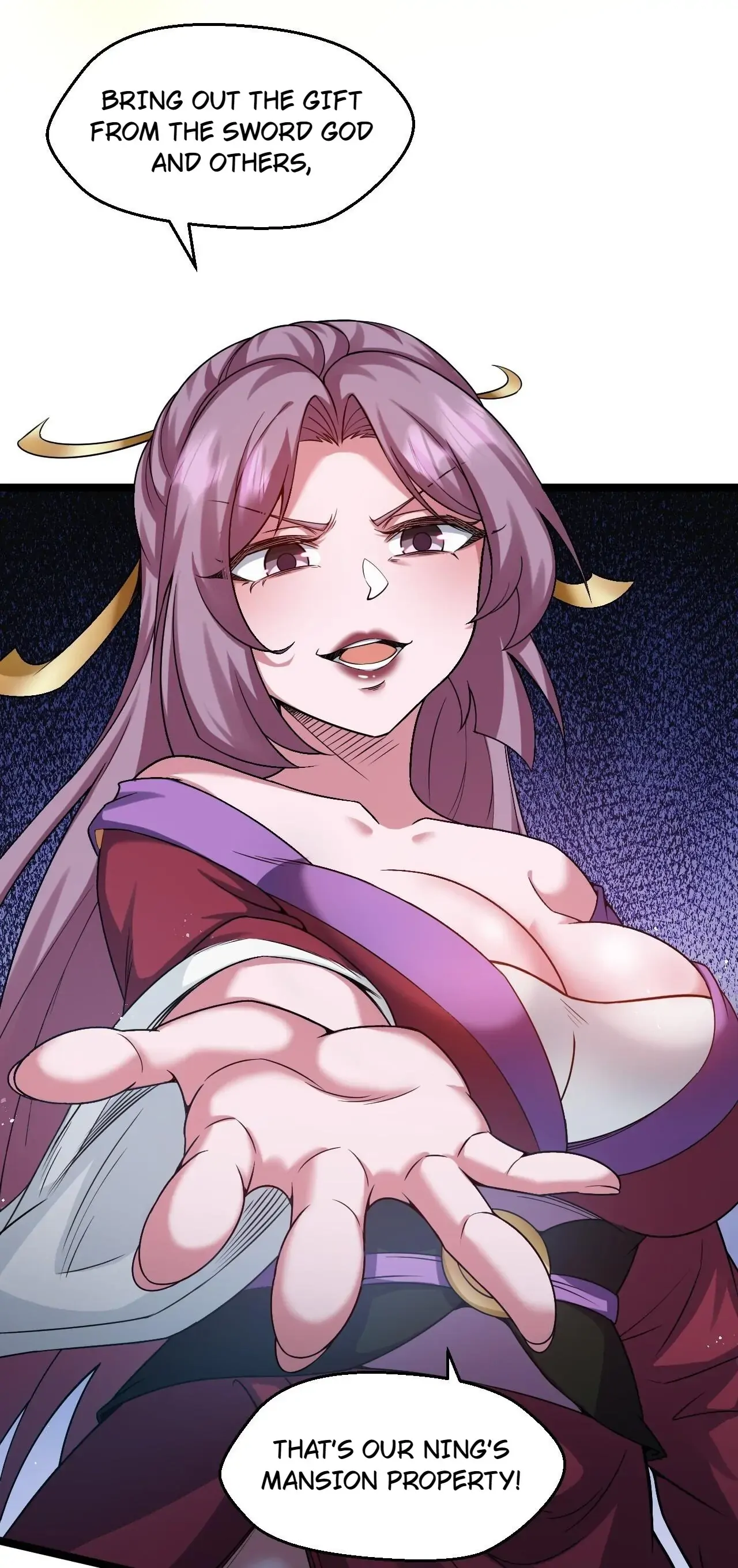 Good Disciple, Have Pity On Your Master! Chapter 151 page 18 - 