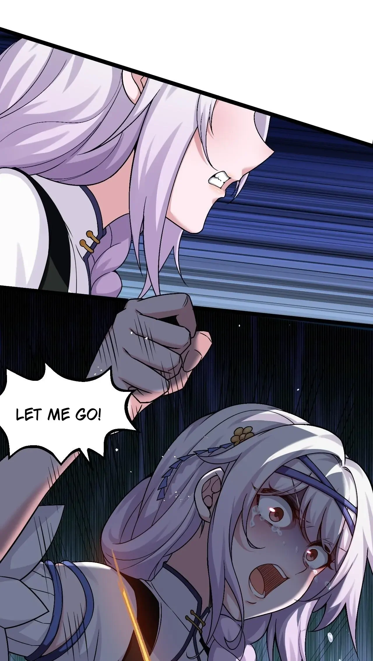 Good Disciple, Have Pity On Your Master! Chapter 151 page 20 - 