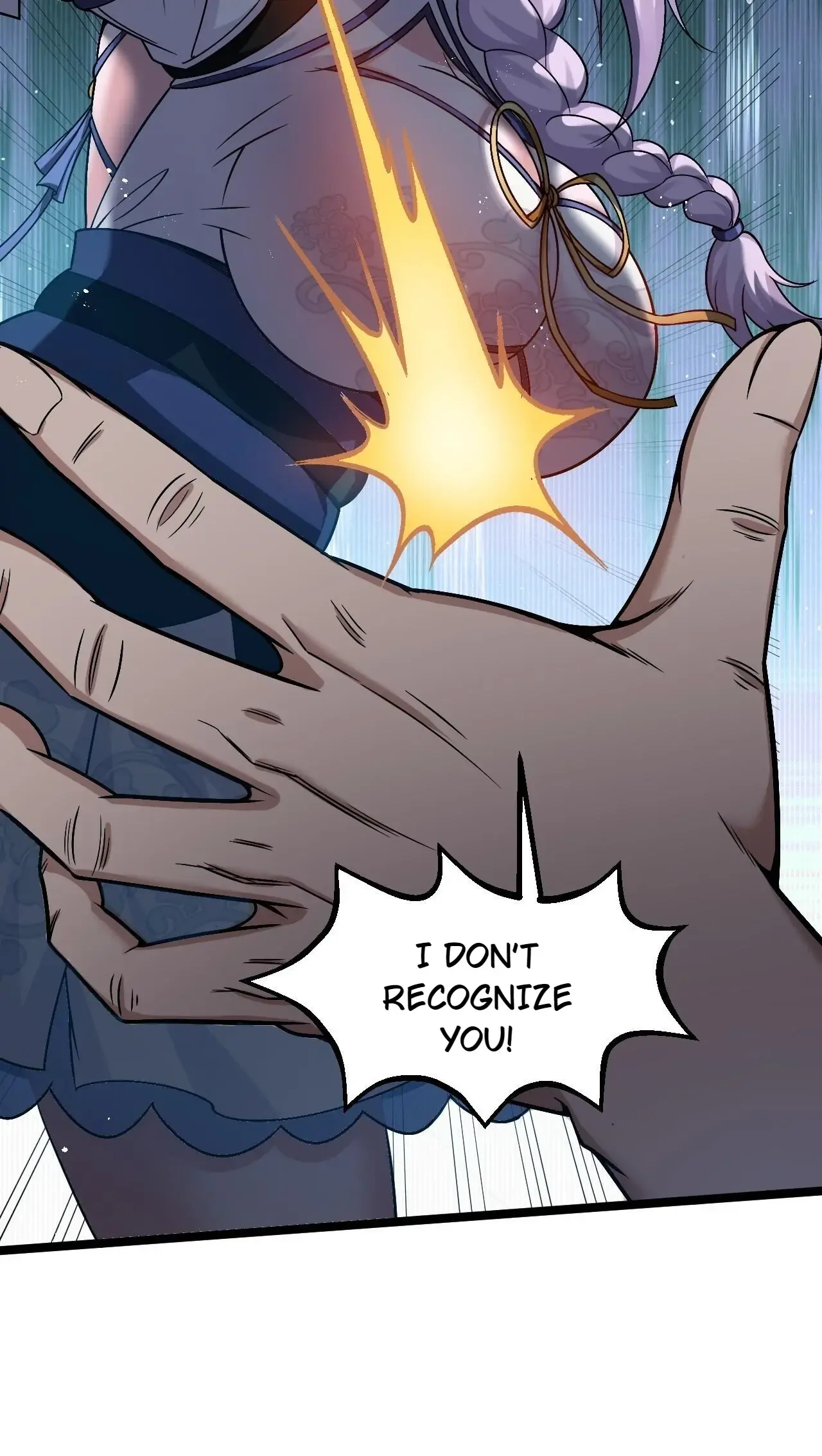 Good Disciple, Have Pity On Your Master! Chapter 151 page 21 - 