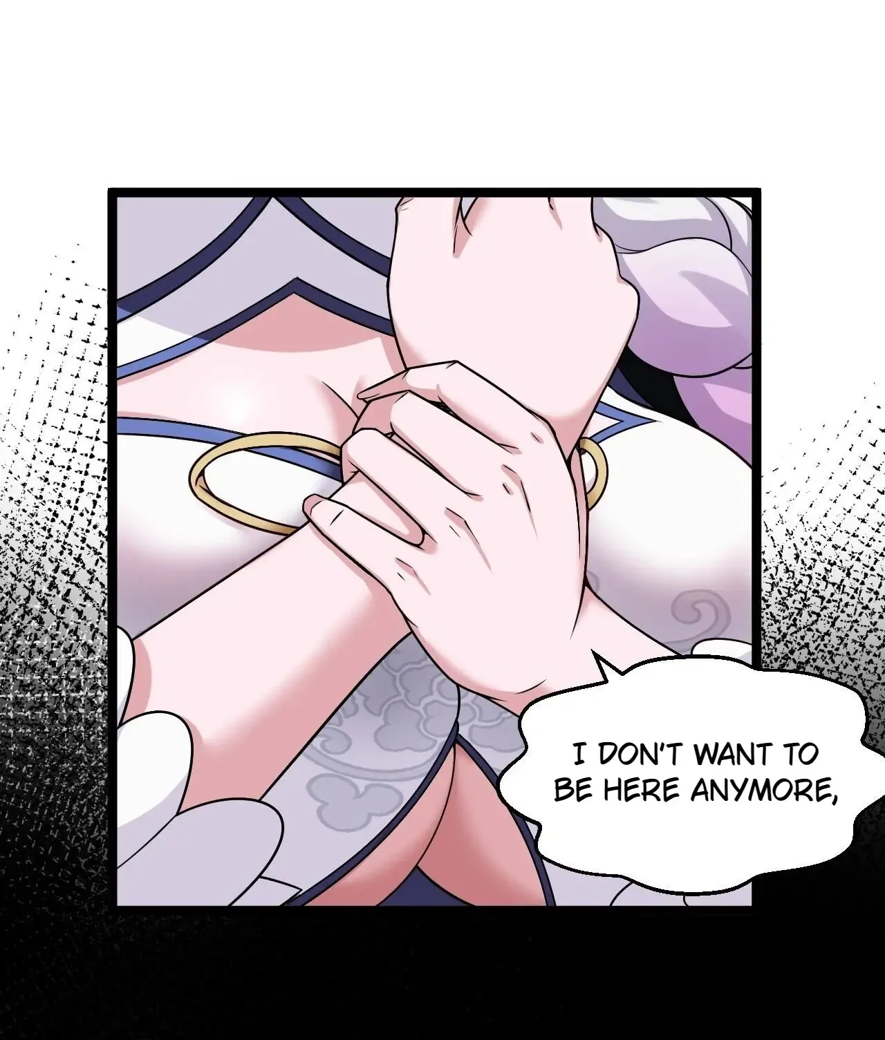 Good Disciple, Have Pity On Your Master! Chapter 151 page 22 - 