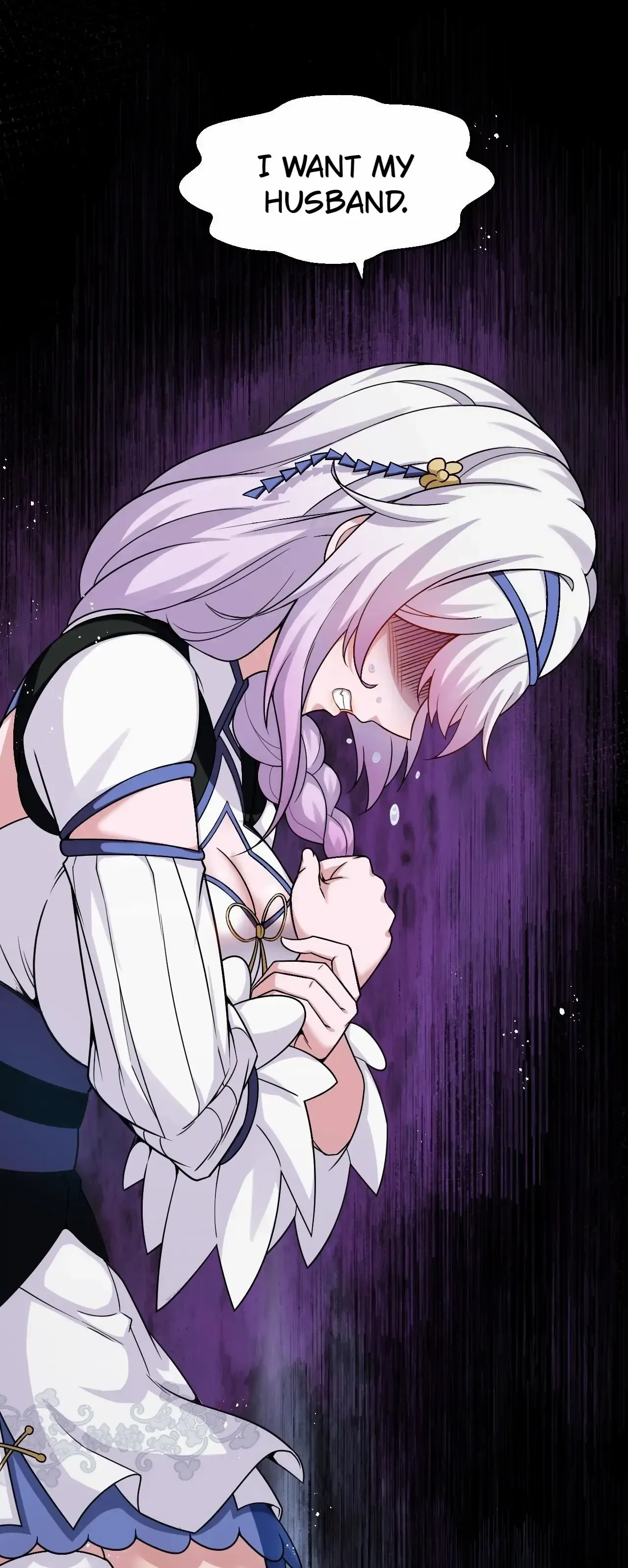 Good Disciple, Have Pity On Your Master! Chapter 151 page 23 - 