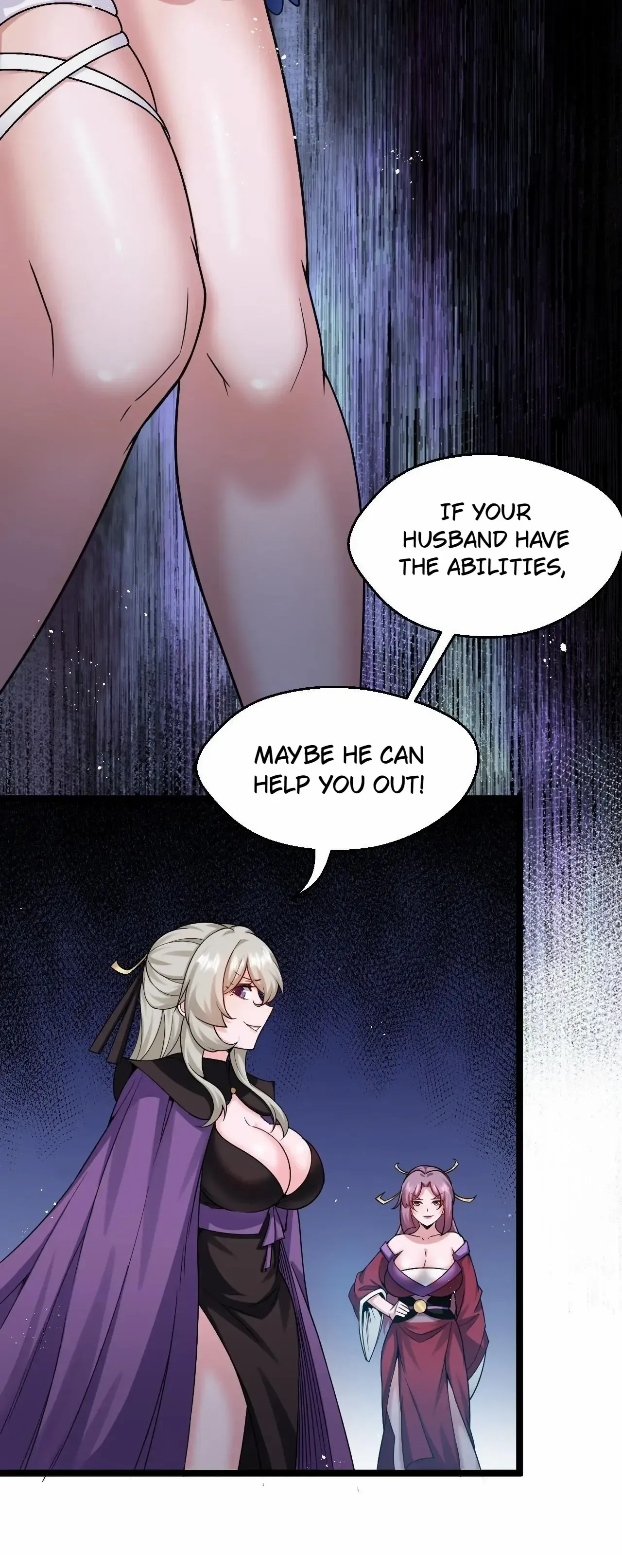 Good Disciple, Have Pity On Your Master! Chapter 151 page 24 - 