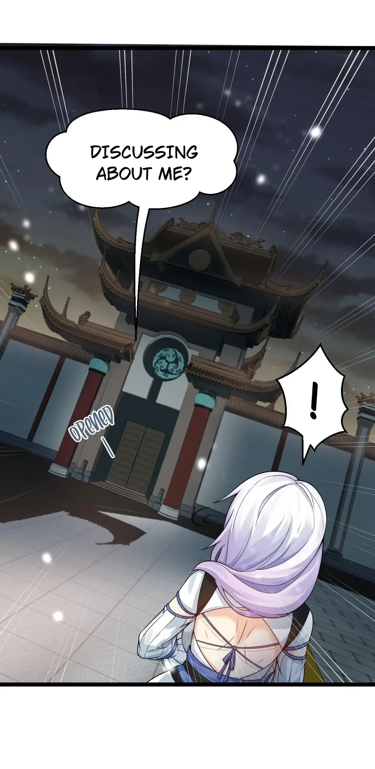 Good Disciple, Have Pity On Your Master! Chapter 151 page 29 - 