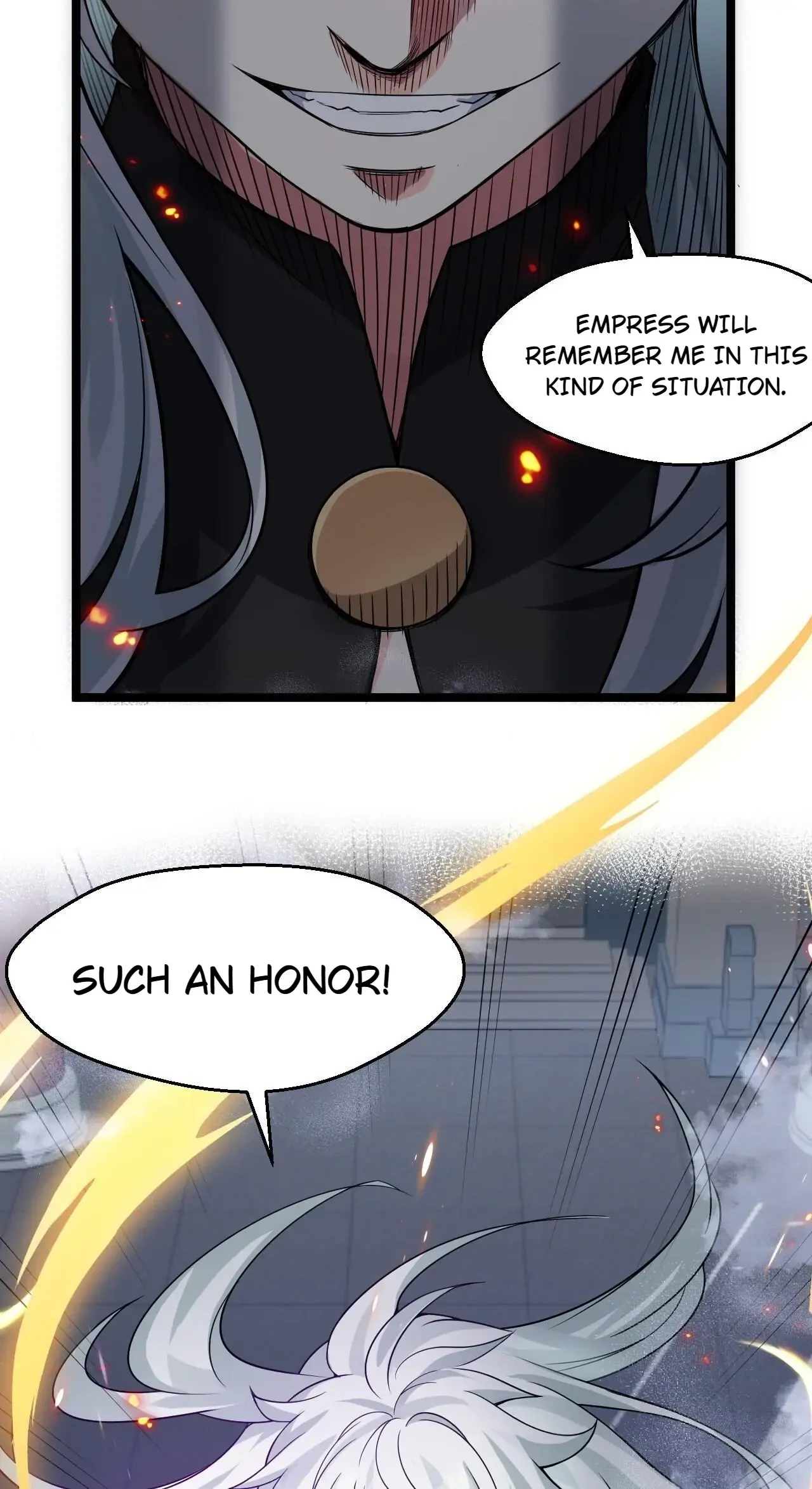 Good Disciple, Have Pity On Your Master! Chapter 151 page 32 - 