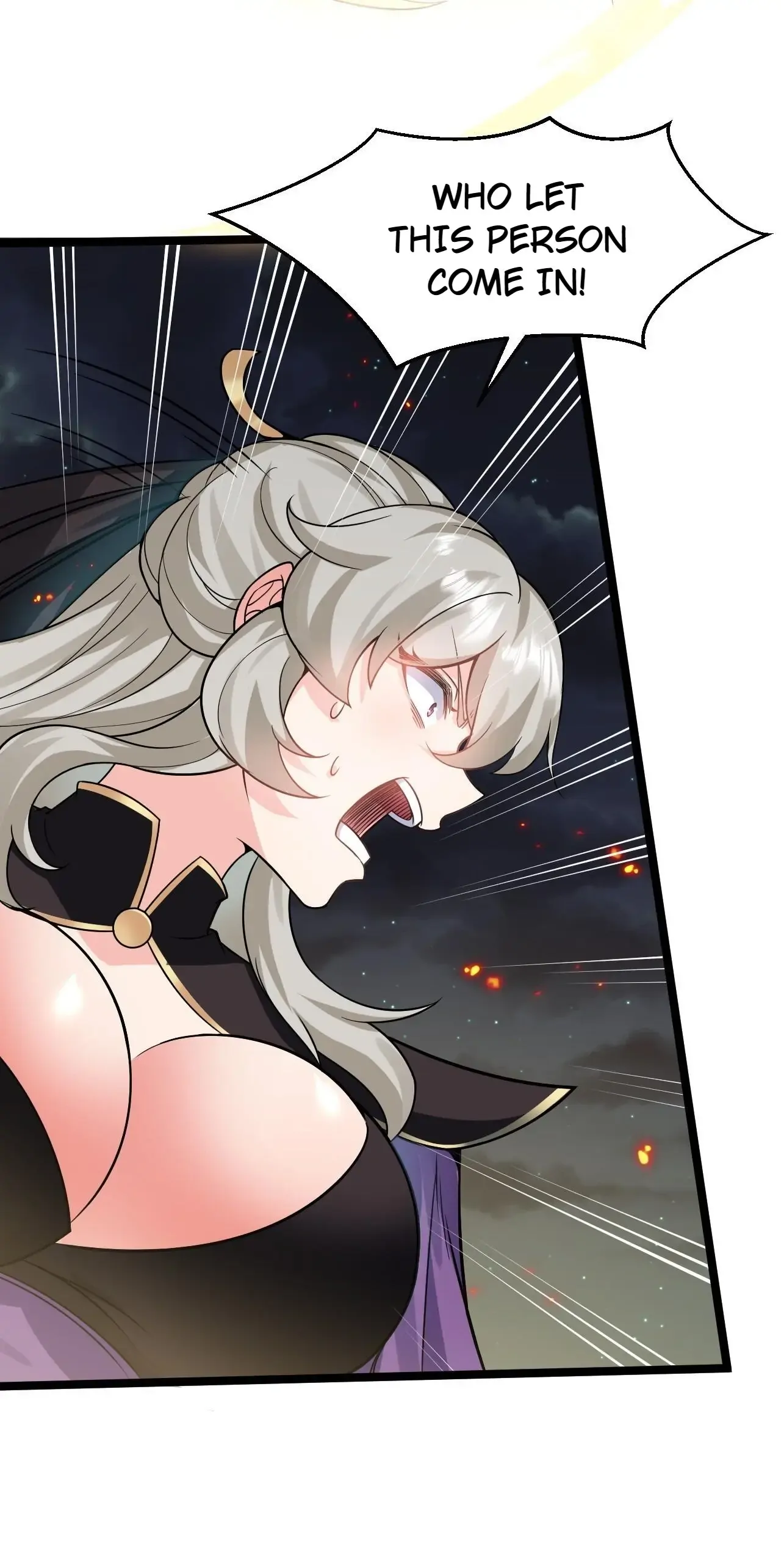 Good Disciple, Have Pity On Your Master! Chapter 151 page 34 - 