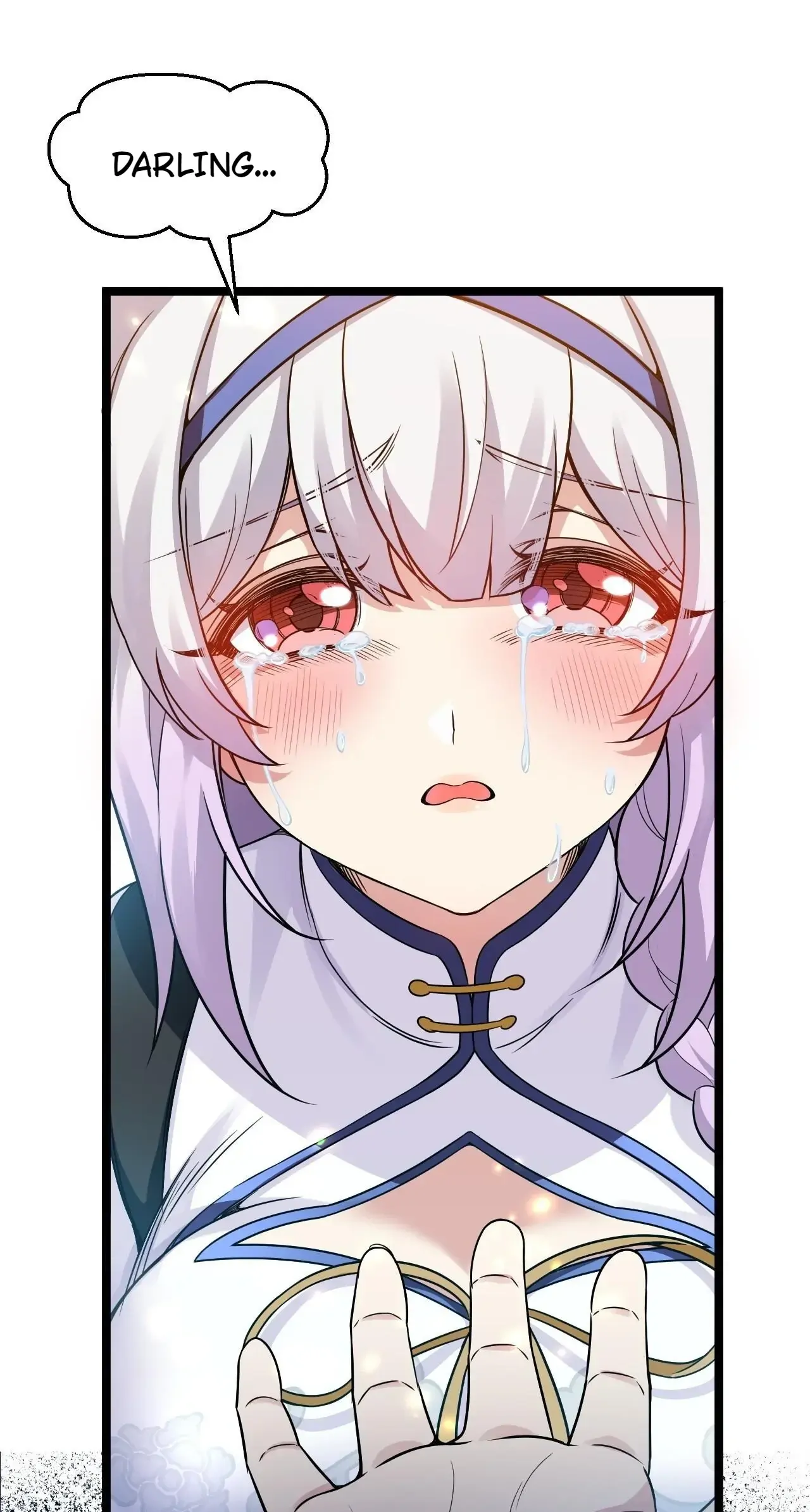Good Disciple, Have Pity On Your Master! Chapter 151 page 36 - 