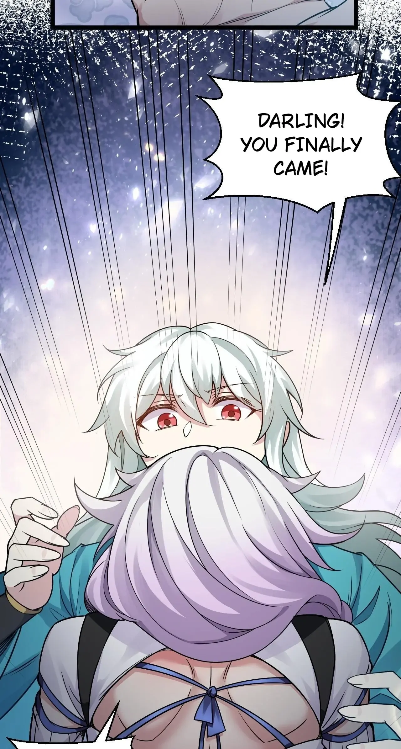 Good Disciple, Have Pity On Your Master! Chapter 151 page 37 - 