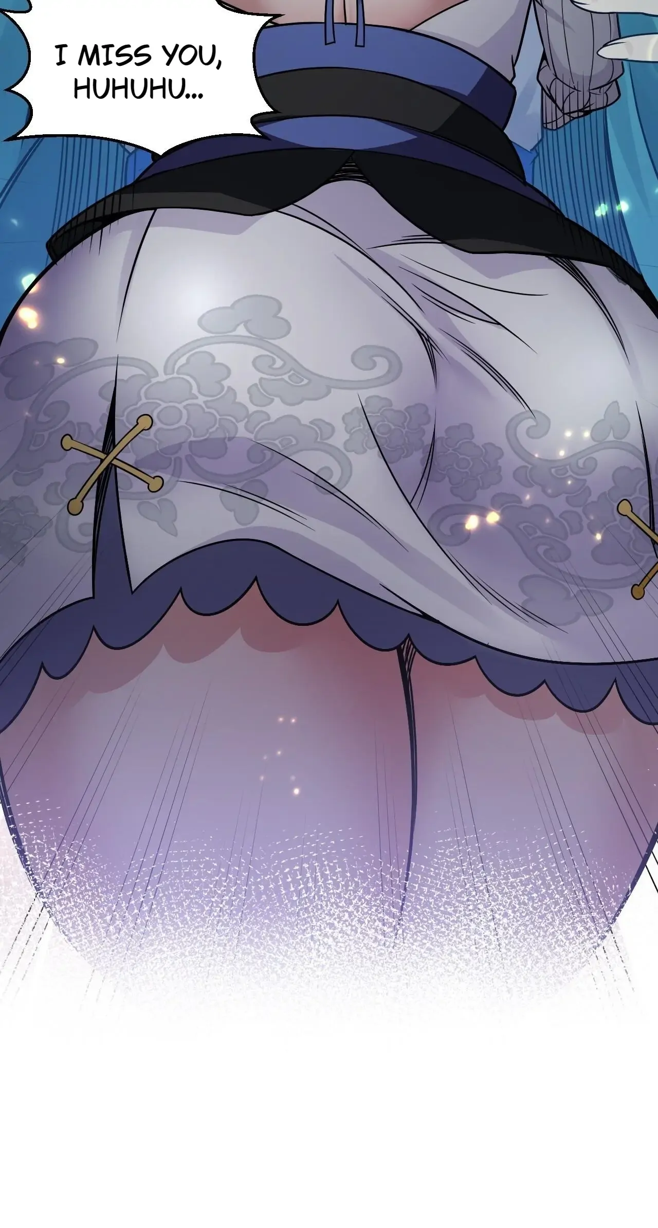 Good Disciple, Have Pity On Your Master! Chapter 151 page 38 - 