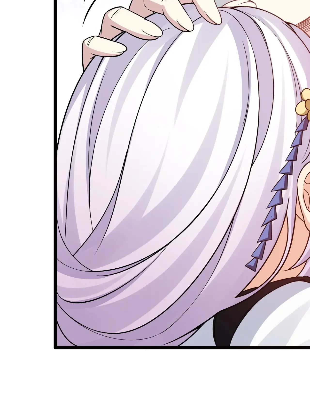 Good Disciple, Have Pity On Your Master! Chapter 151 page 40 - 