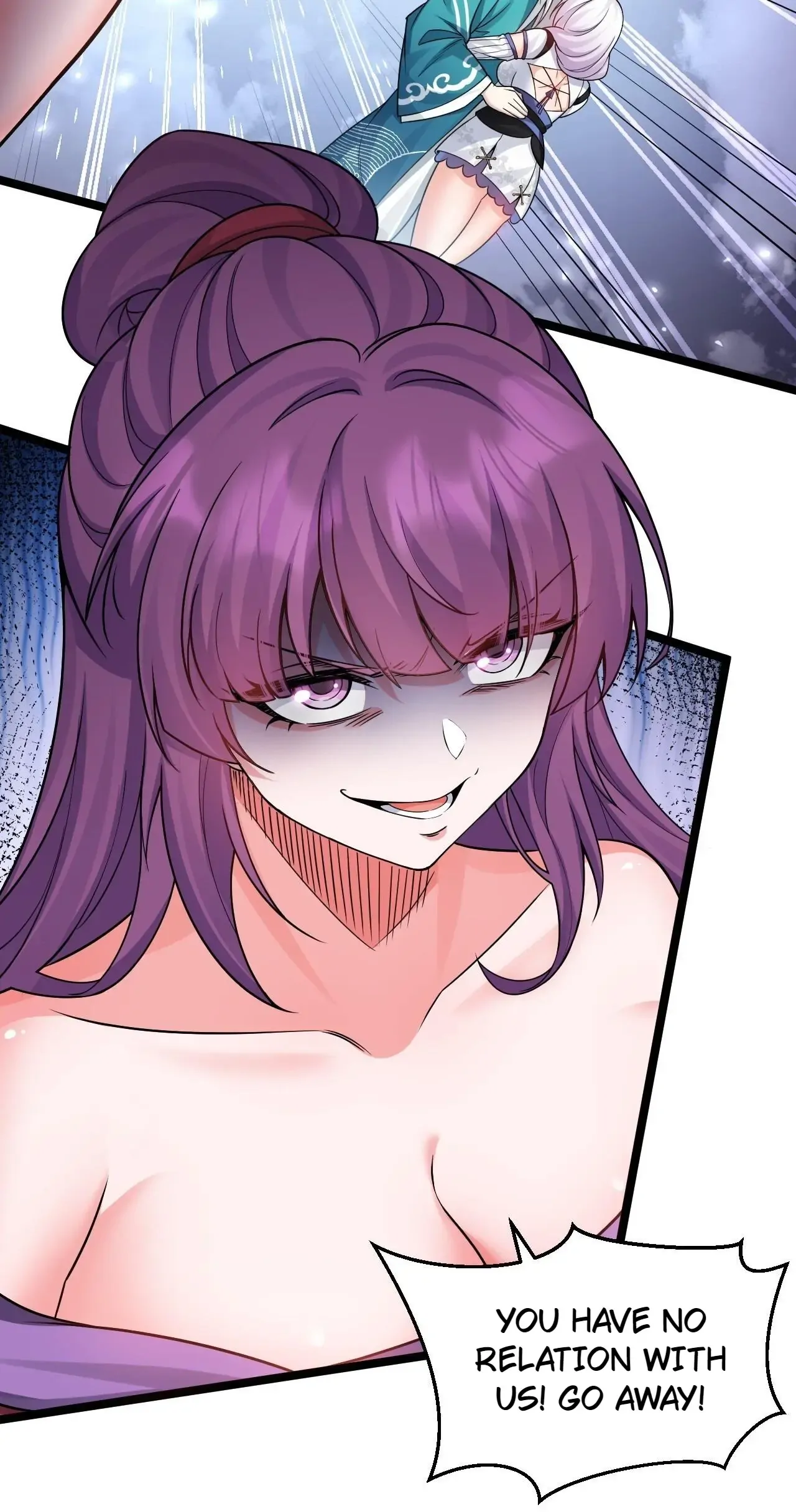 Good Disciple, Have Pity On Your Master! Chapter 151 page 42 - 