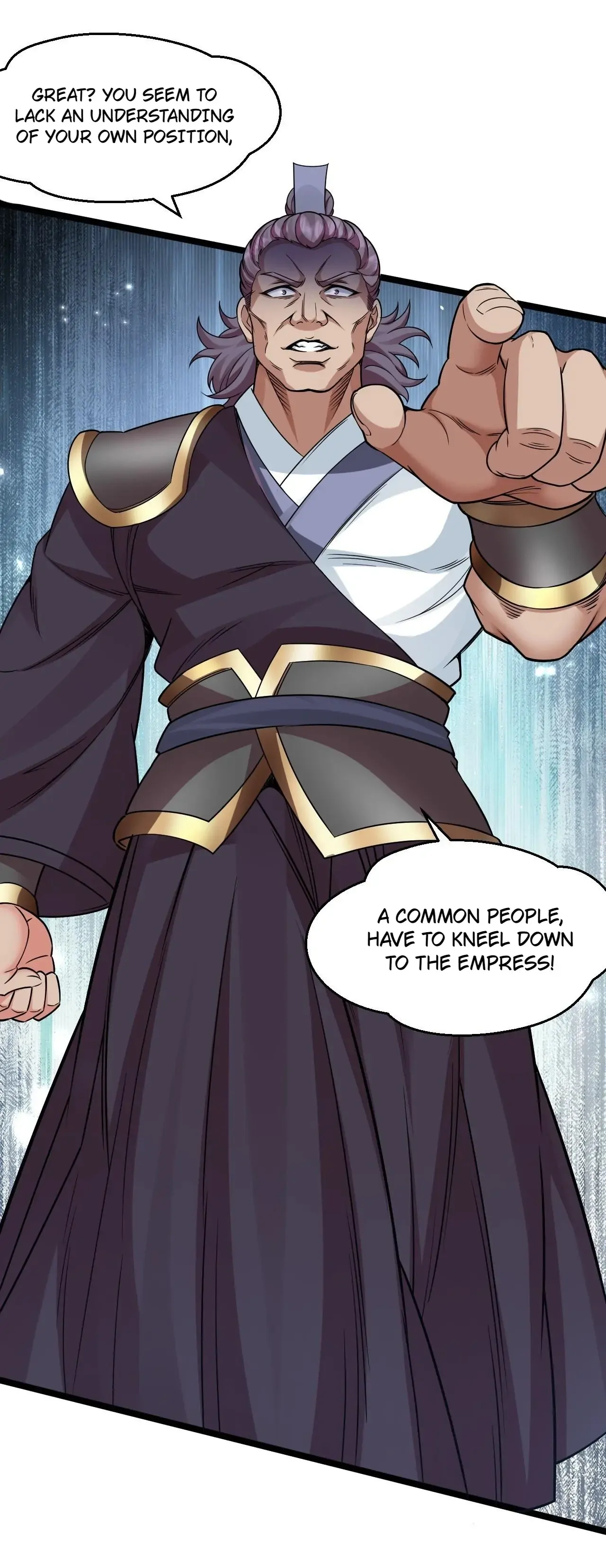 Good Disciple, Have Pity On Your Master! Chapter 151 page 44 - 