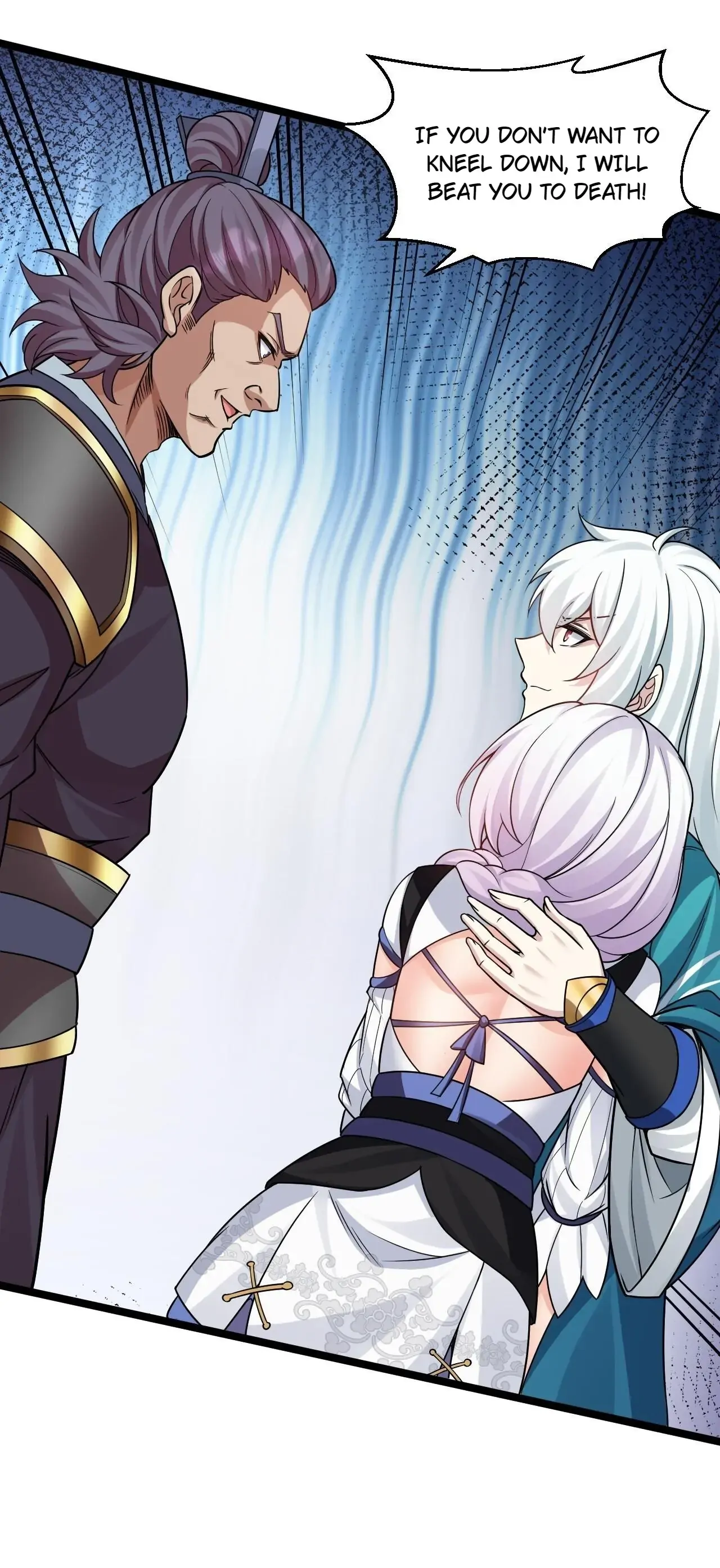 Good Disciple, Have Pity On Your Master! Chapter 151 page 45 - 