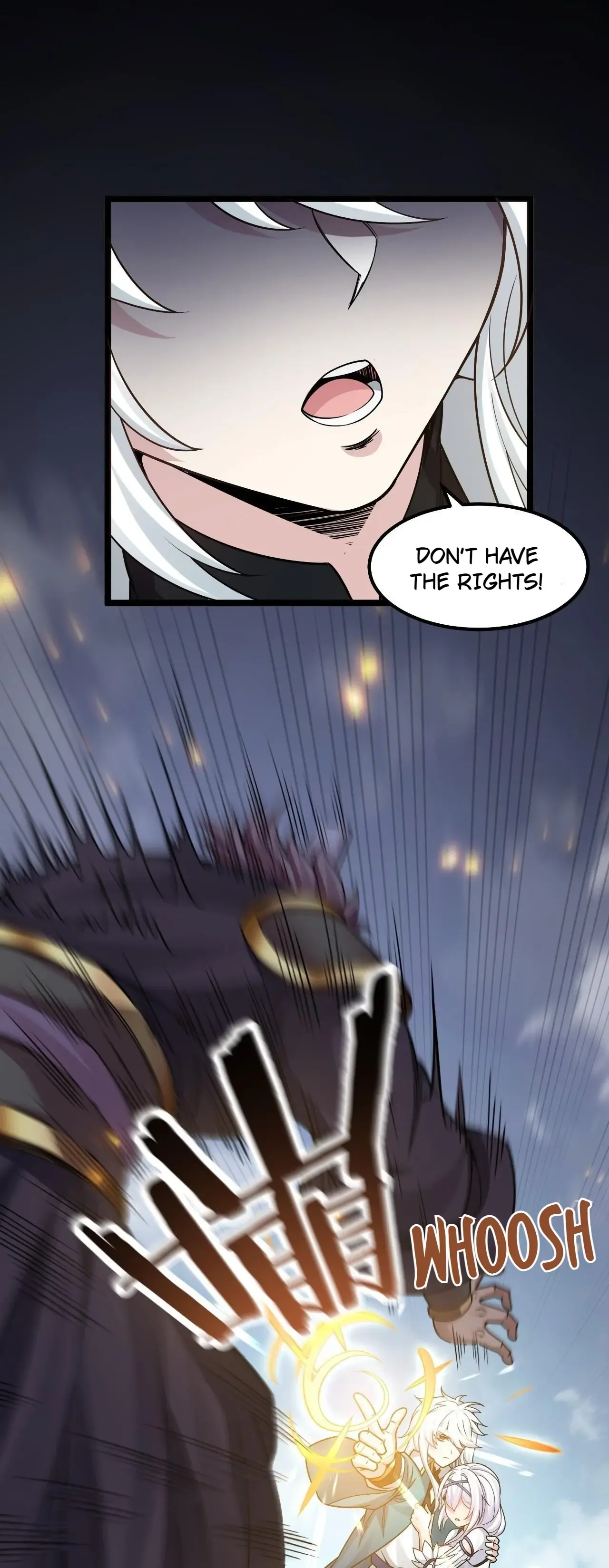 Good Disciple, Have Pity On Your Master! Chapter 151 page 48 - 