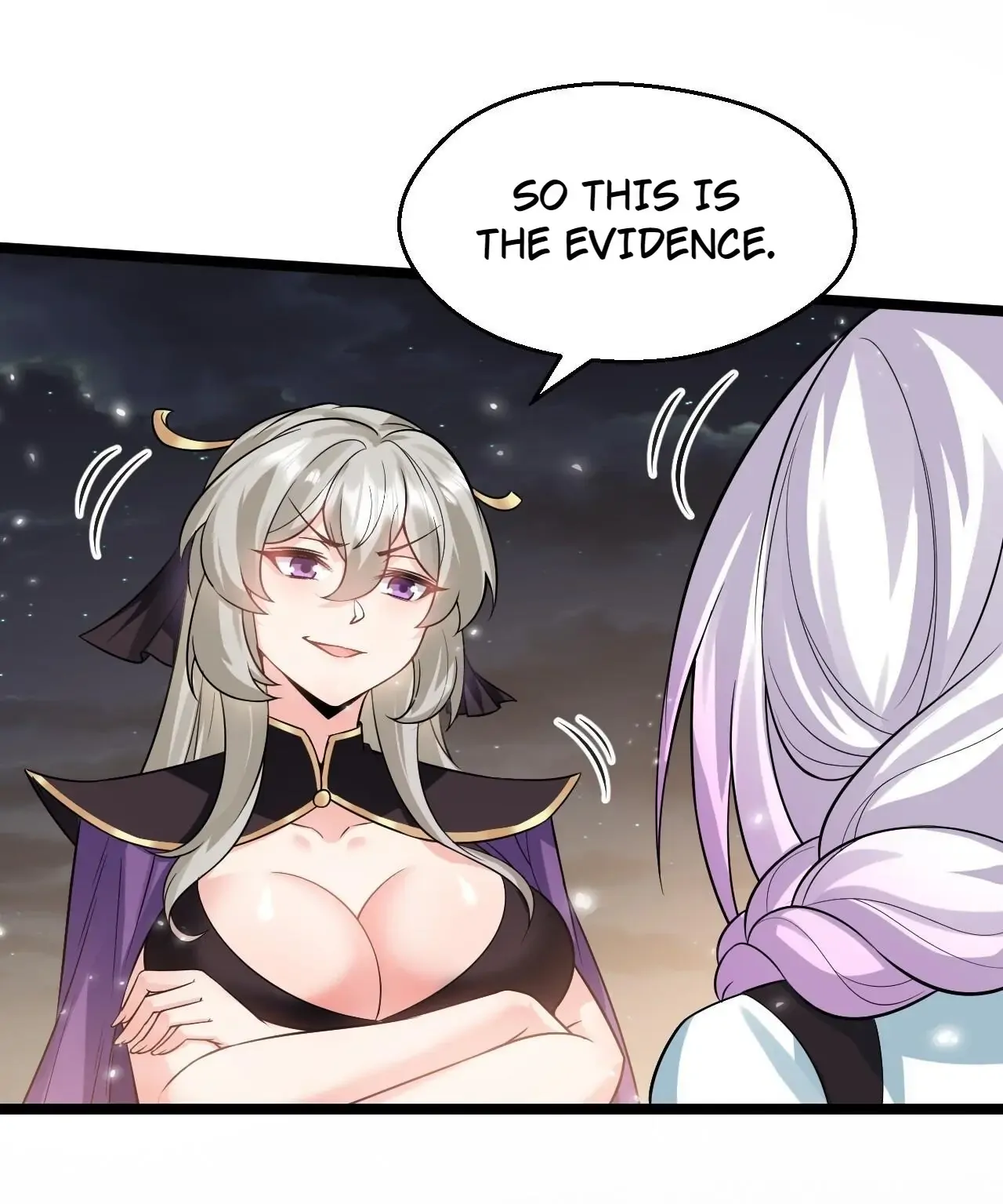 Good Disciple, Have Pity On Your Master! Chapter 151 page 6 - 
