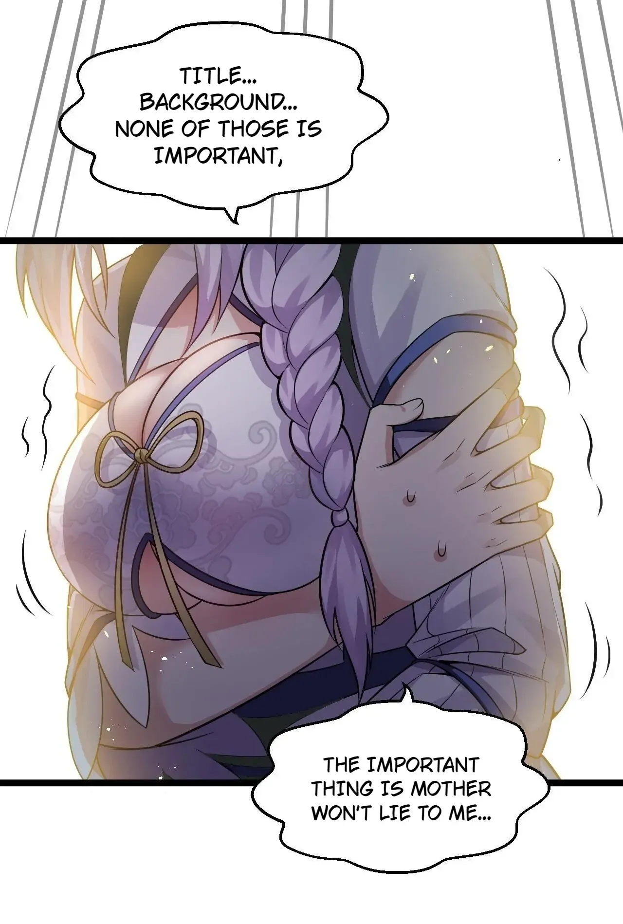 Good Disciple, Have Pity On Your Master! Chapter 151 page 10 - 