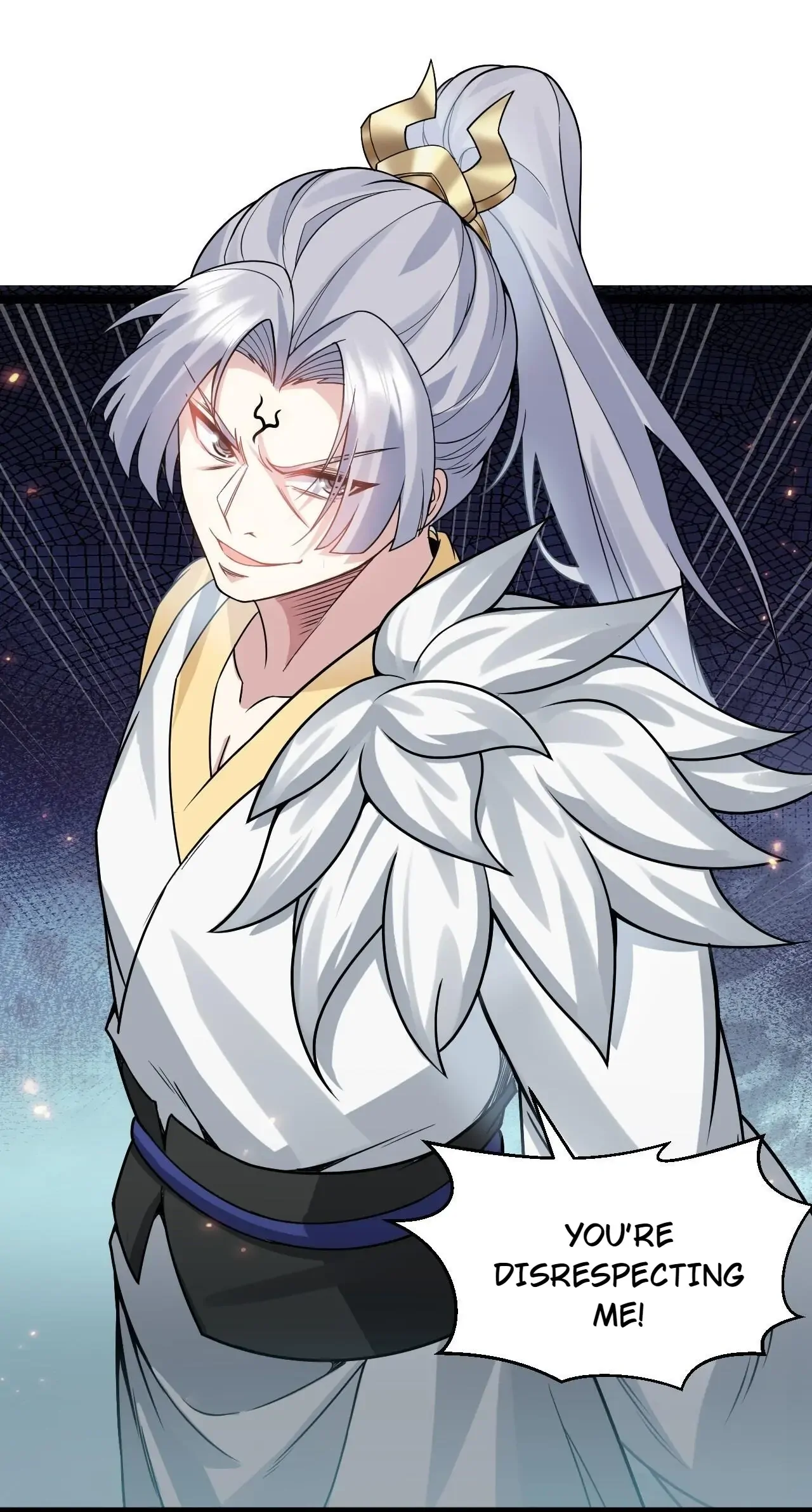 Good Disciple, Have Pity On Your Master! Chapter 152 page 16 - 