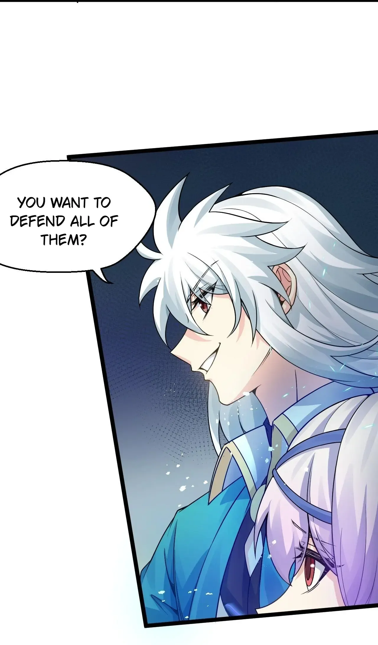 Good Disciple, Have Pity On Your Master! Chapter 152 page 17 - 