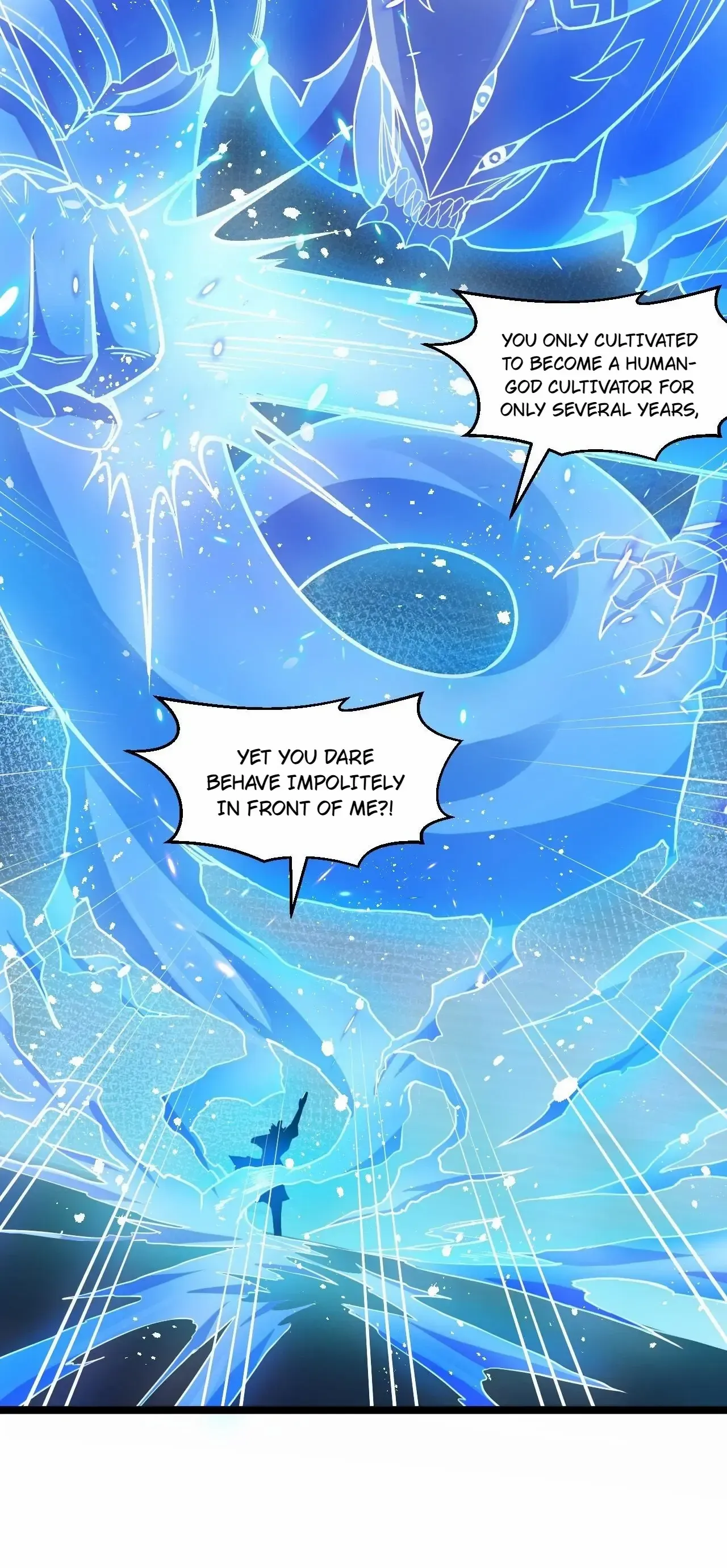 Good Disciple, Have Pity On Your Master! Chapter 152 page 19 - 