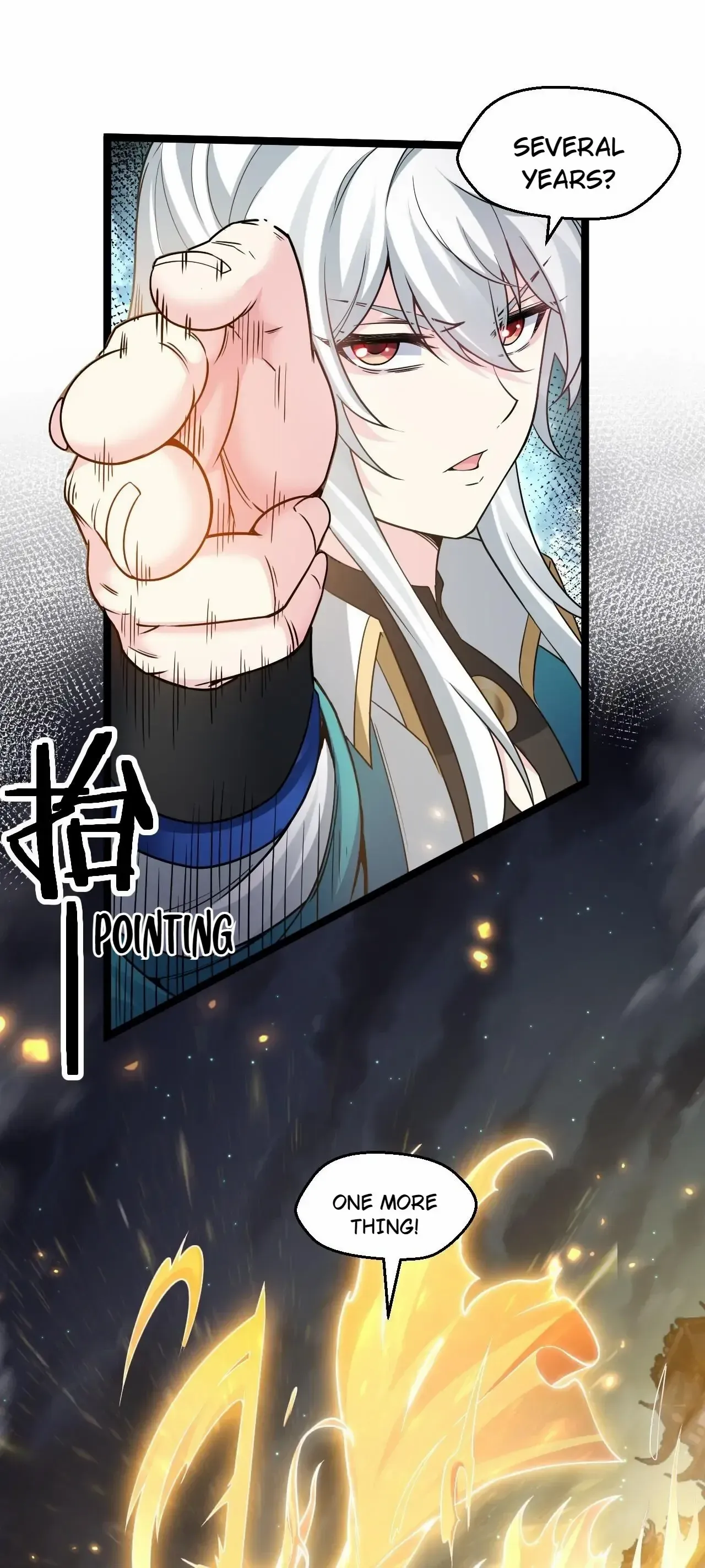Good Disciple, Have Pity On Your Master! Chapter 152 page 20 - 