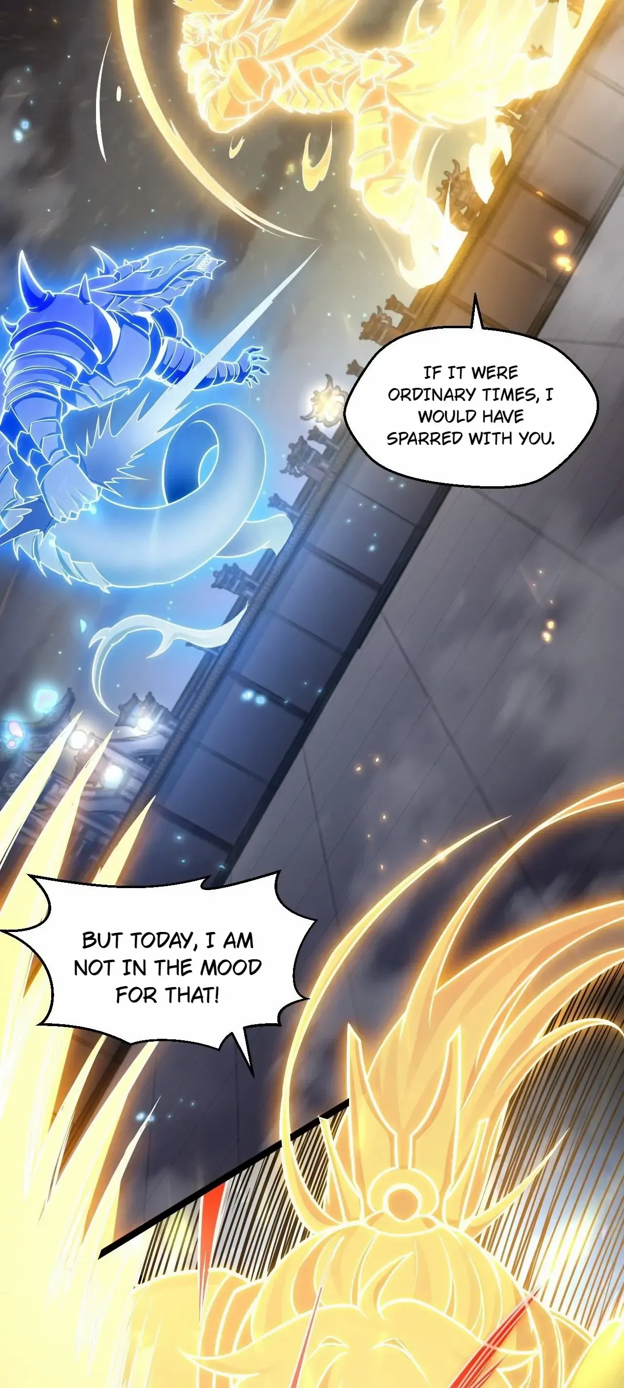 Good Disciple, Have Pity On Your Master! Chapter 152 page 21 - 