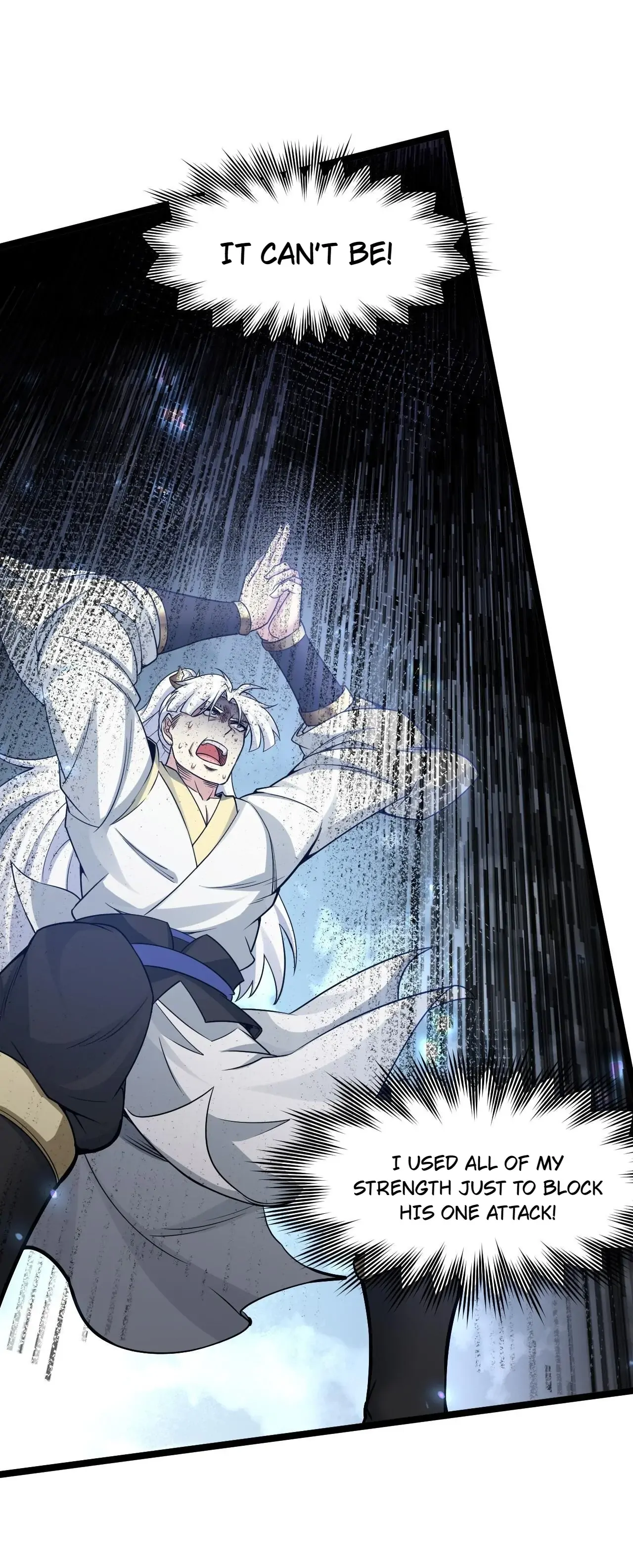 Good Disciple, Have Pity On Your Master! Chapter 152 page 23 - 