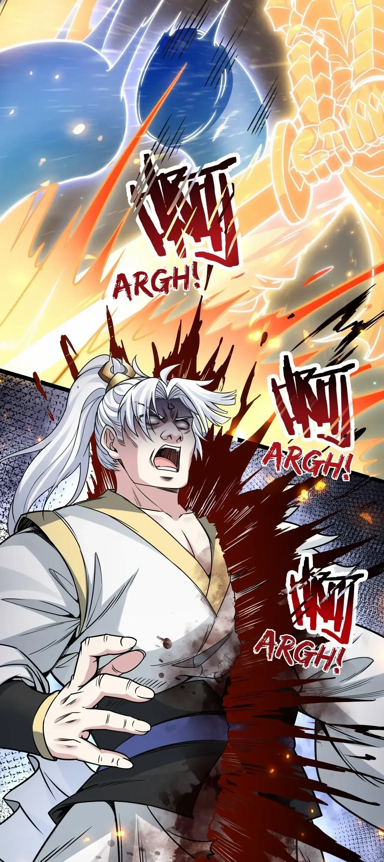 Good Disciple, Have Pity On Your Master! Chapter 152 page 30 - 