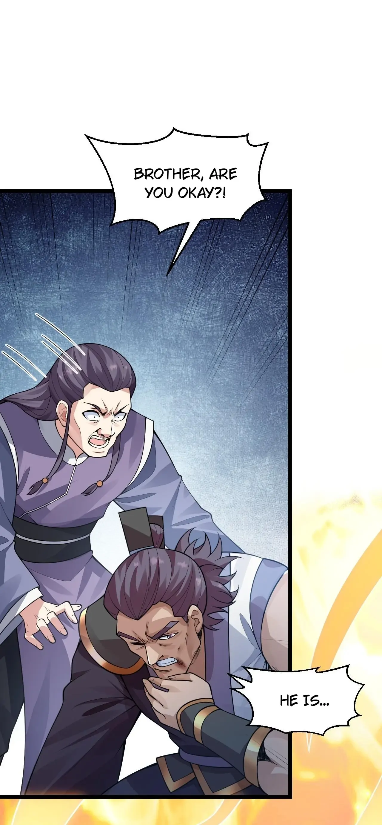 Good Disciple, Have Pity On Your Master! Chapter 152 page 4 - 