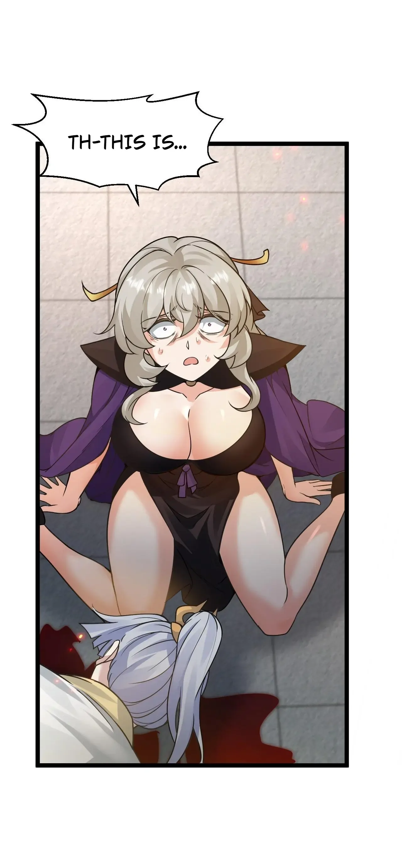 Good Disciple, Have Pity On Your Master! Chapter 152 page 36 - 