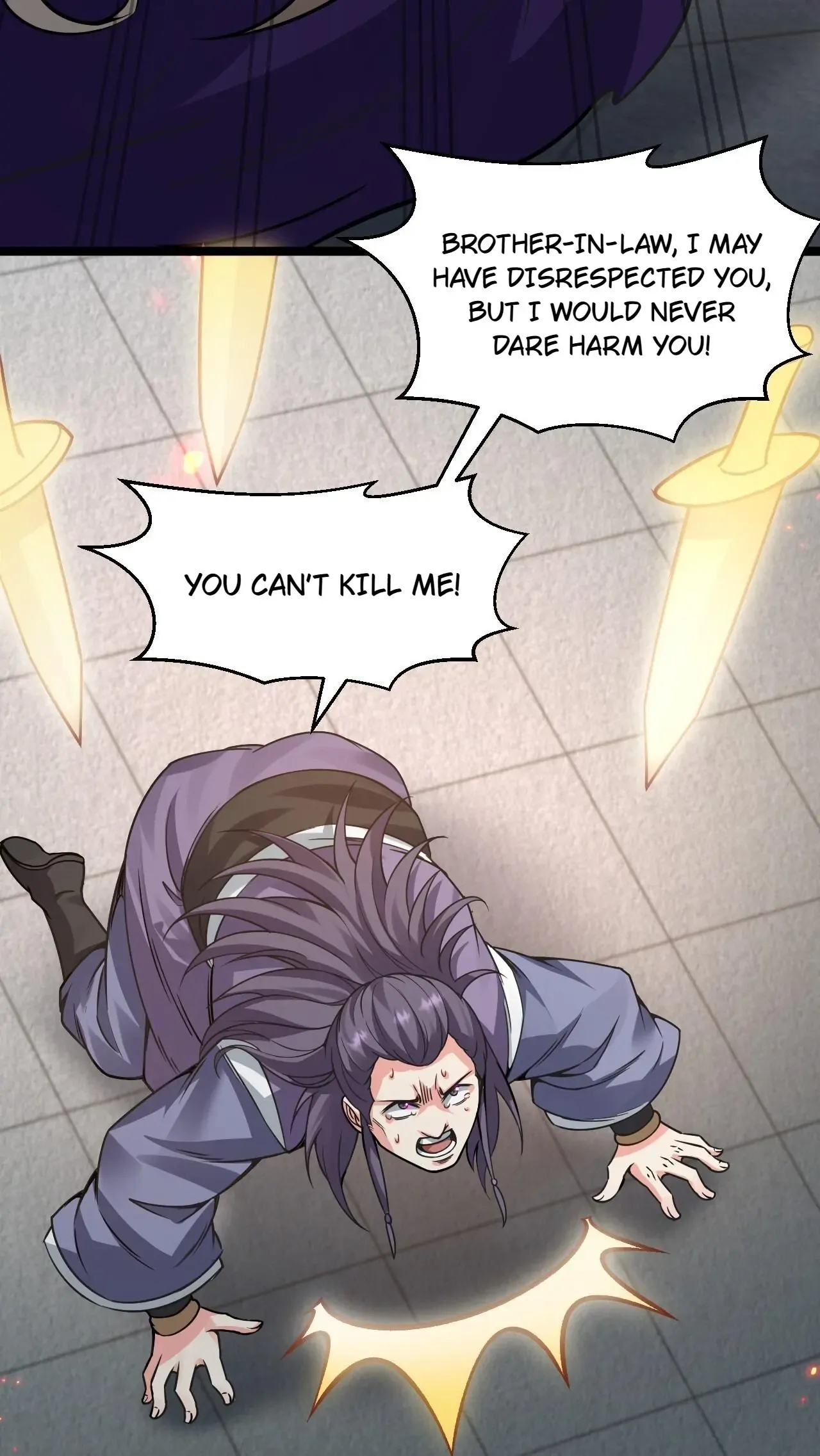 Good Disciple, Have Pity On Your Master! Chapter 152 page 39 - 