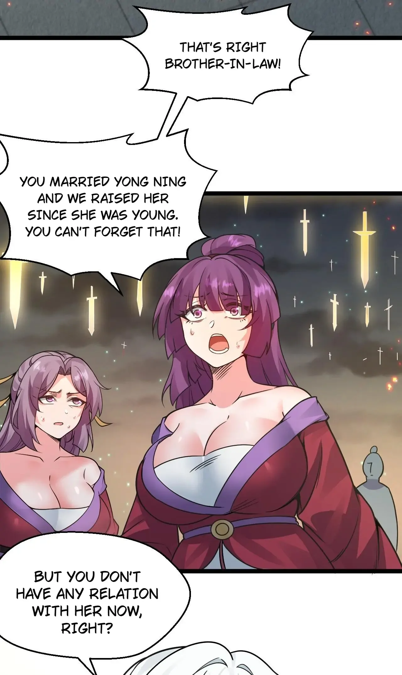 Good Disciple, Have Pity On Your Master! Chapter 152 page 40 - 