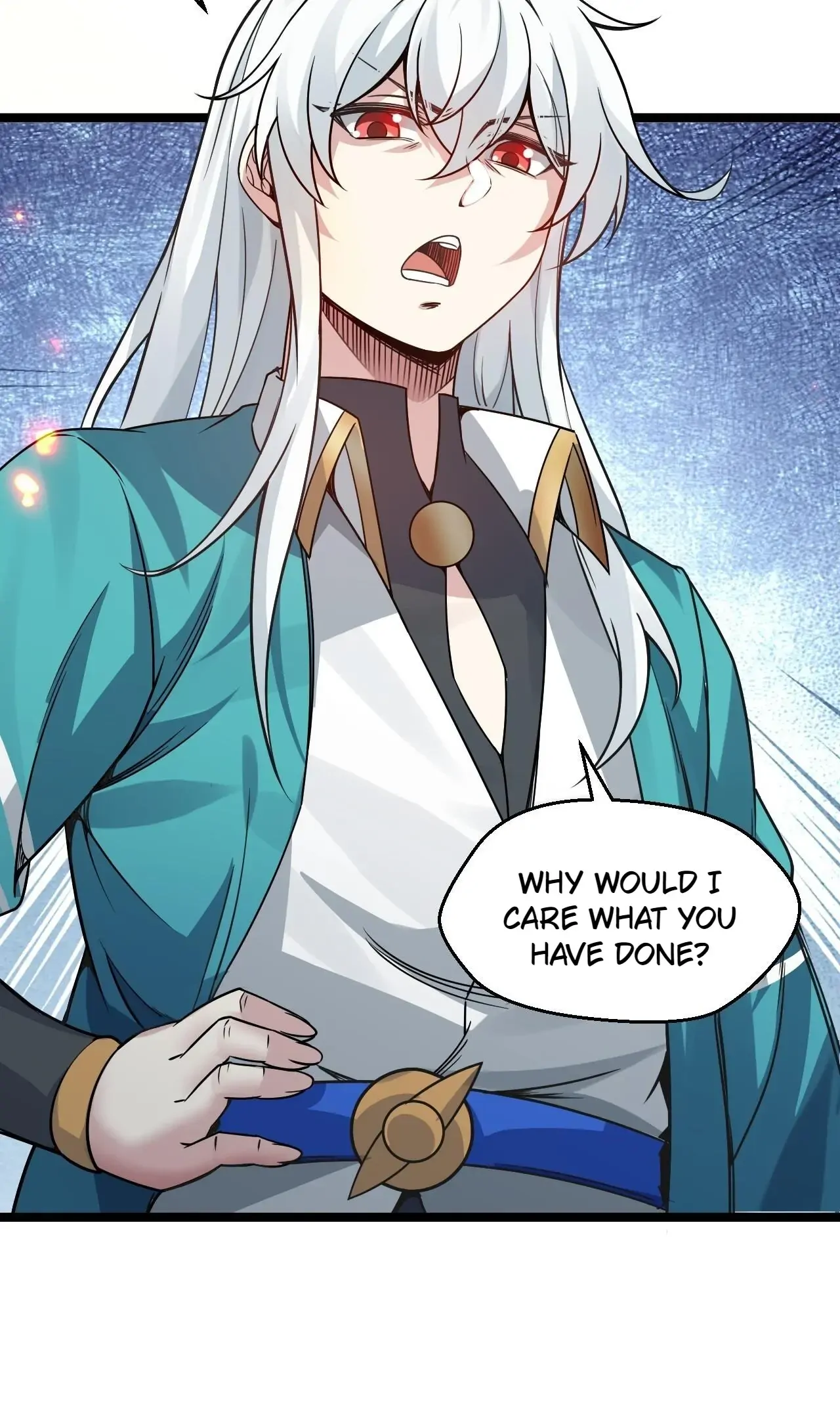 Good Disciple, Have Pity On Your Master! Chapter 152 page 41 - 