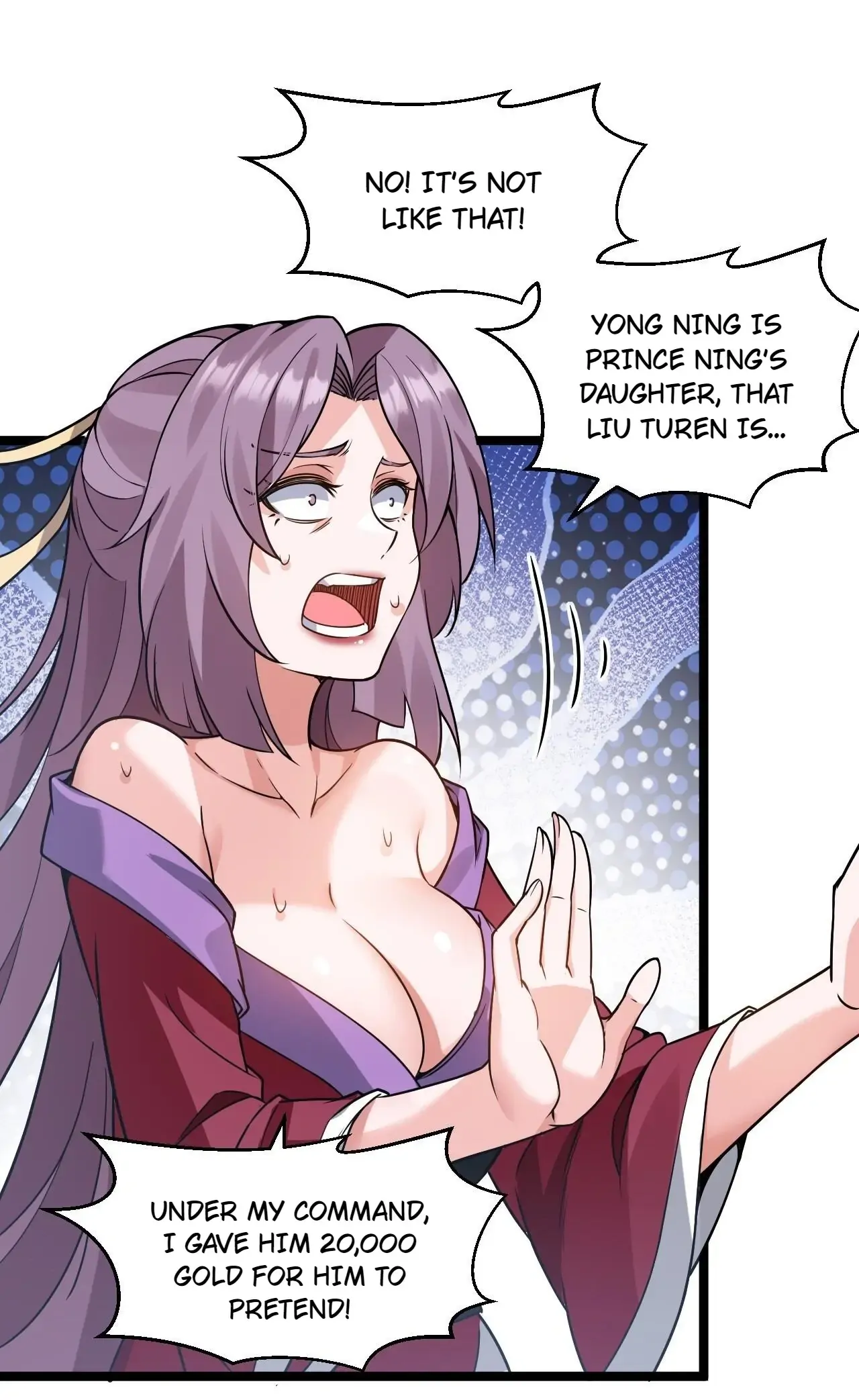 Good Disciple, Have Pity On Your Master! Chapter 152 page 42 - 
