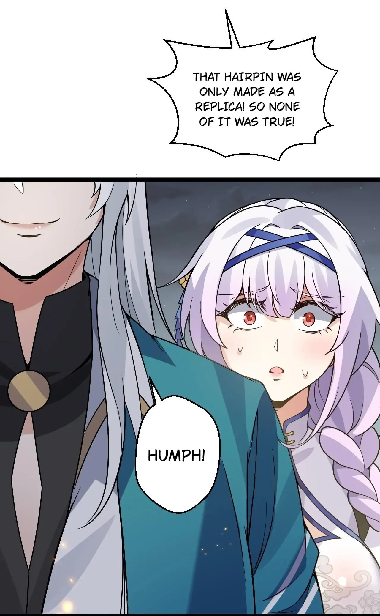 Good Disciple, Have Pity On Your Master! Chapter 152 page 43 - 