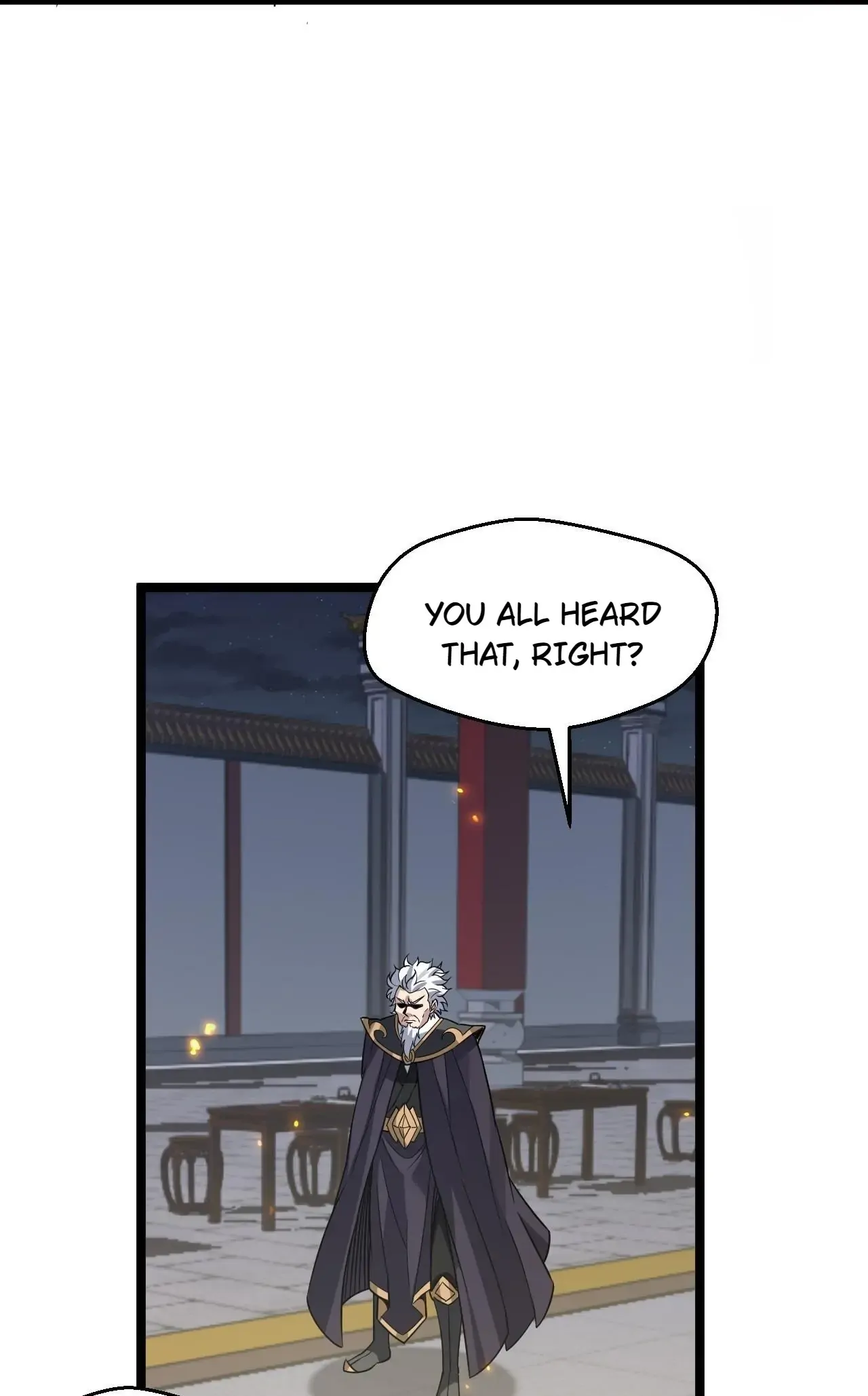 Good Disciple, Have Pity On Your Master! Chapter 152 page 44 - 